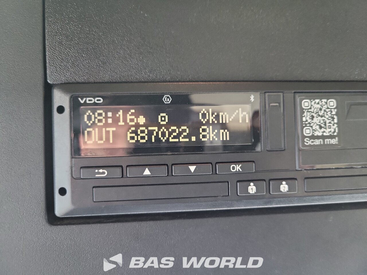 Other : Mercedes Actros 2542 Tractor