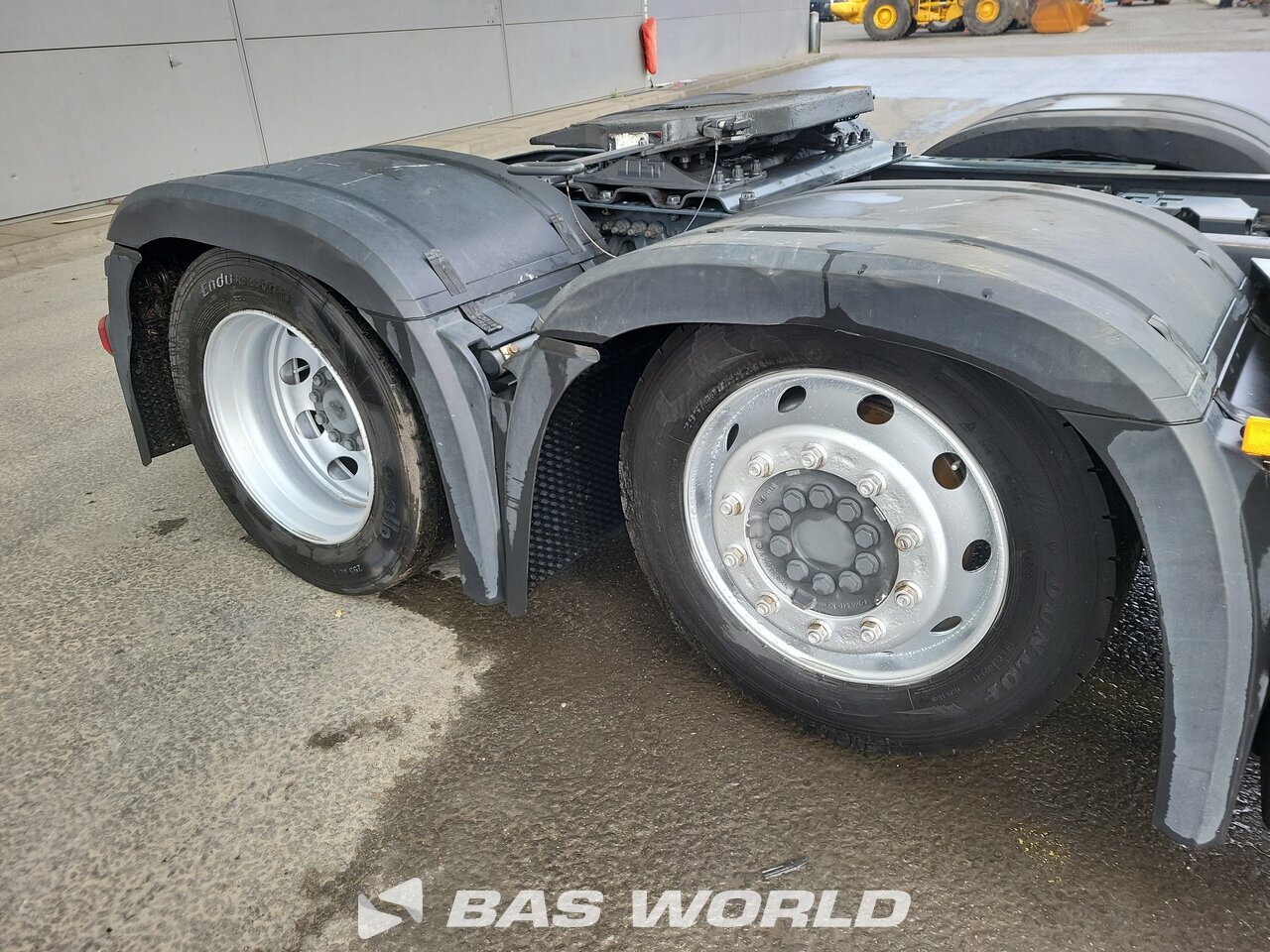 Other : Mercedes Actros 2542 Tractor