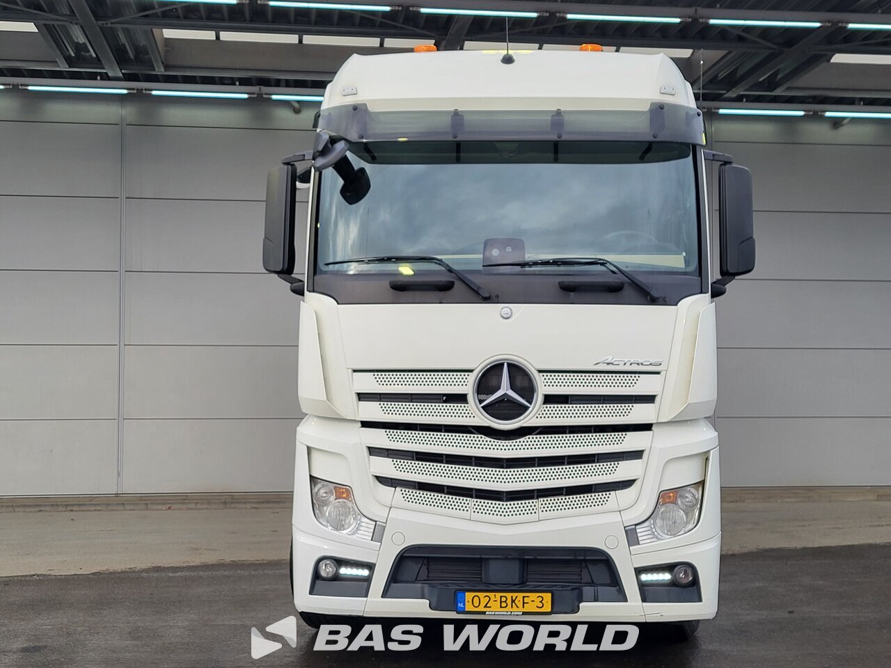 Other : Mercedes Actros 2542 Tractor