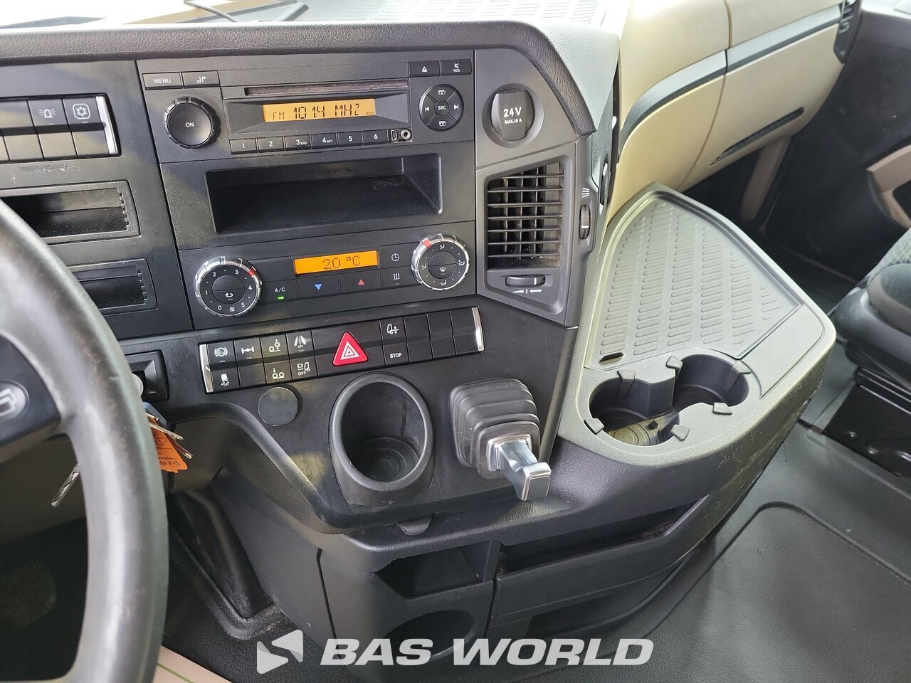 Other : Mercedes Actros 2542 Tractor