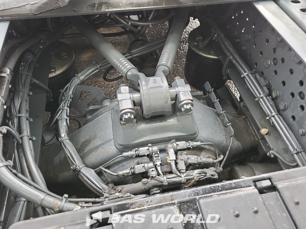 Other : Mercedes Actros 2542 Tractor