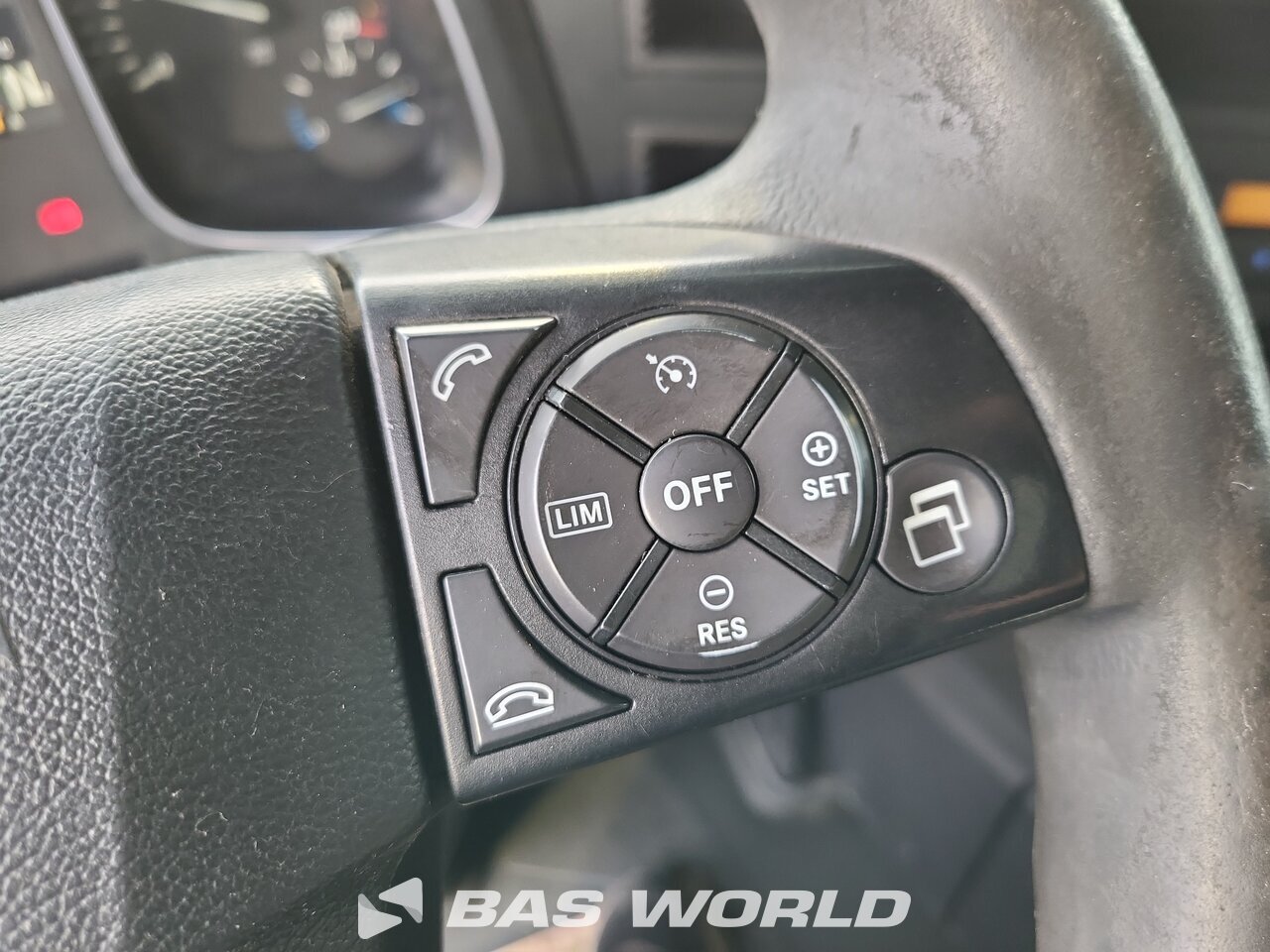 Other : Mercedes Actros 2542 Tractor