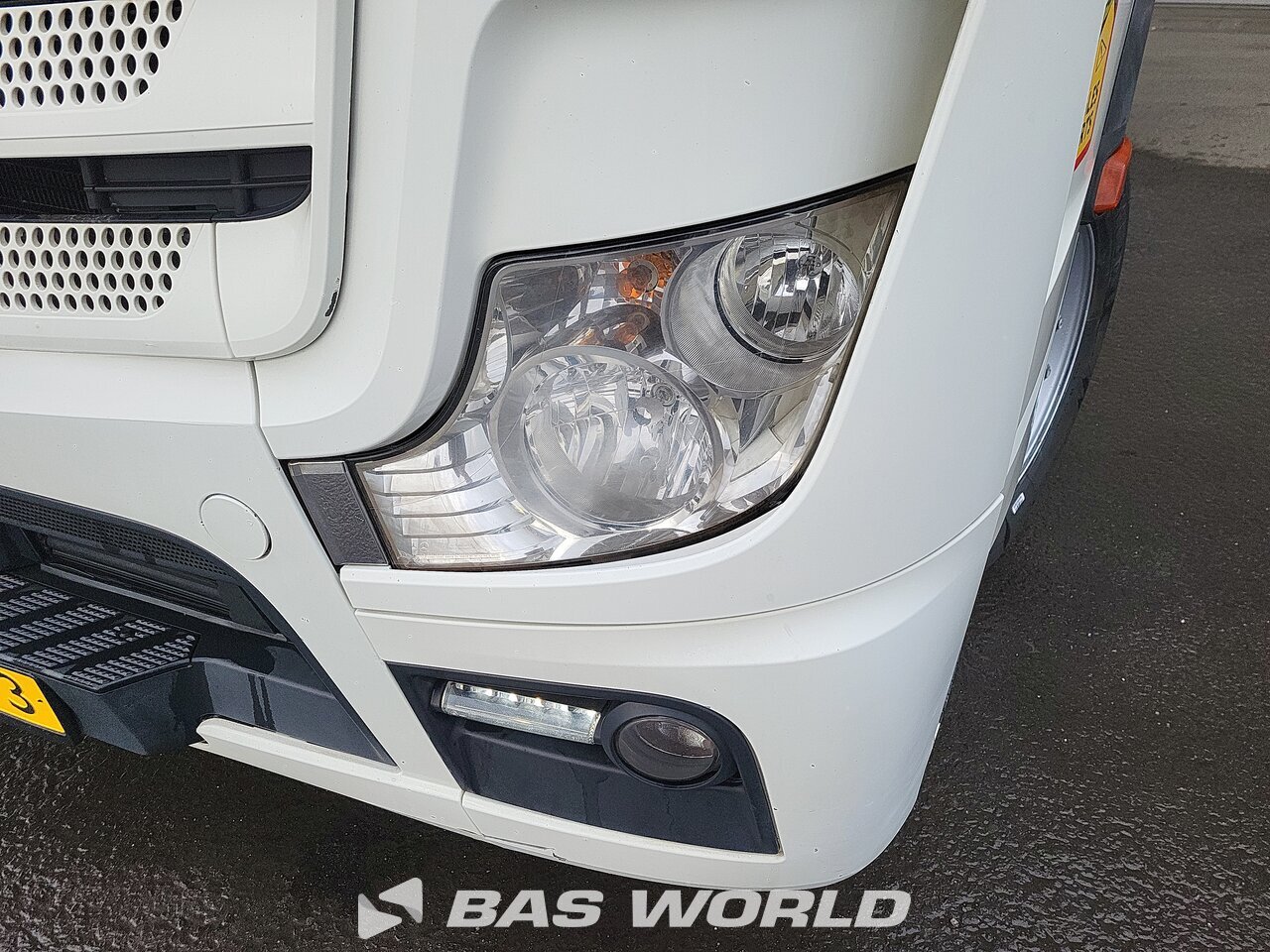 Other : Mercedes Actros 2542 Tractor