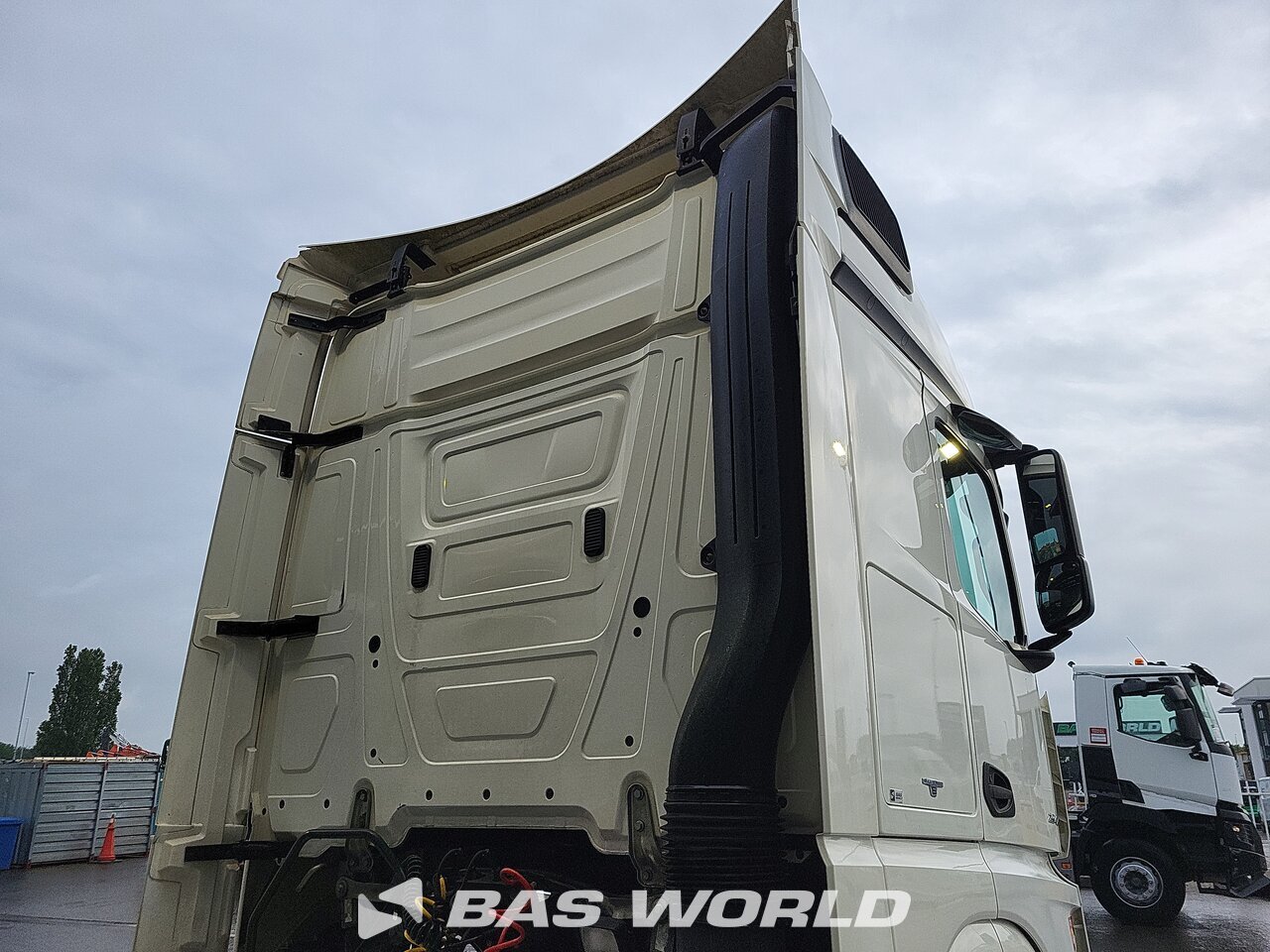 Other : Mercedes Actros 2542 Tractor
