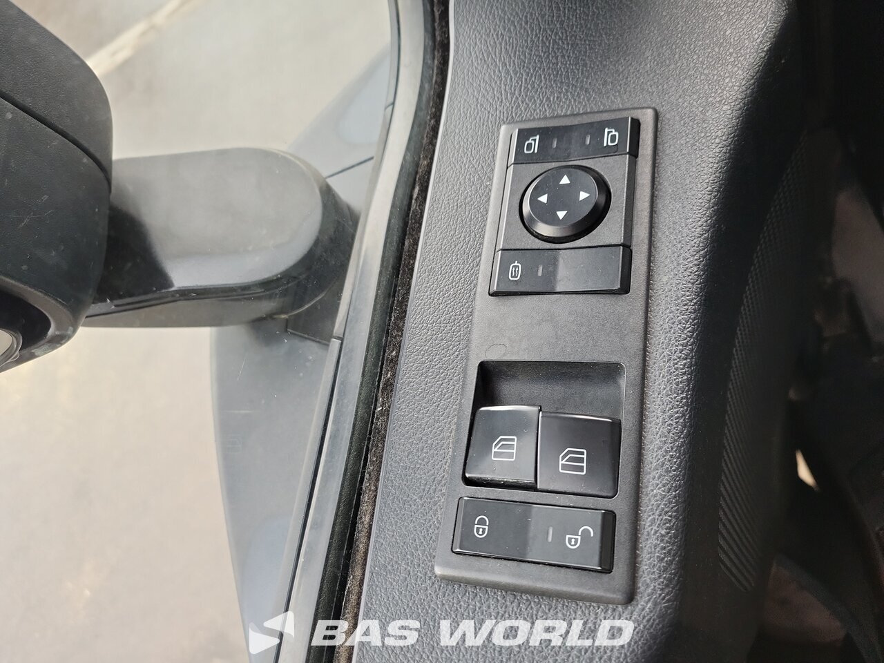 Other : Mercedes Actros 2542 Tractor