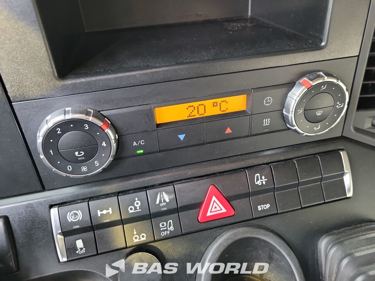 Other : Mercedes Actros 2542 Tractor