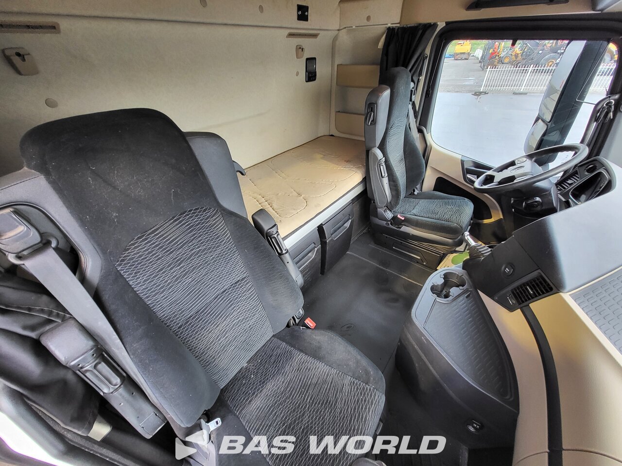 Other : Mercedes Actros 2542 Tractor