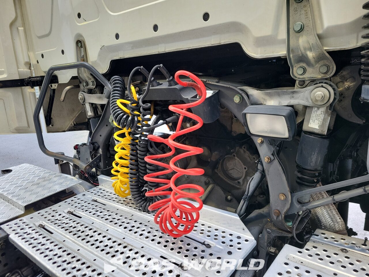 Other : Mercedes Actros 2542 Tractor