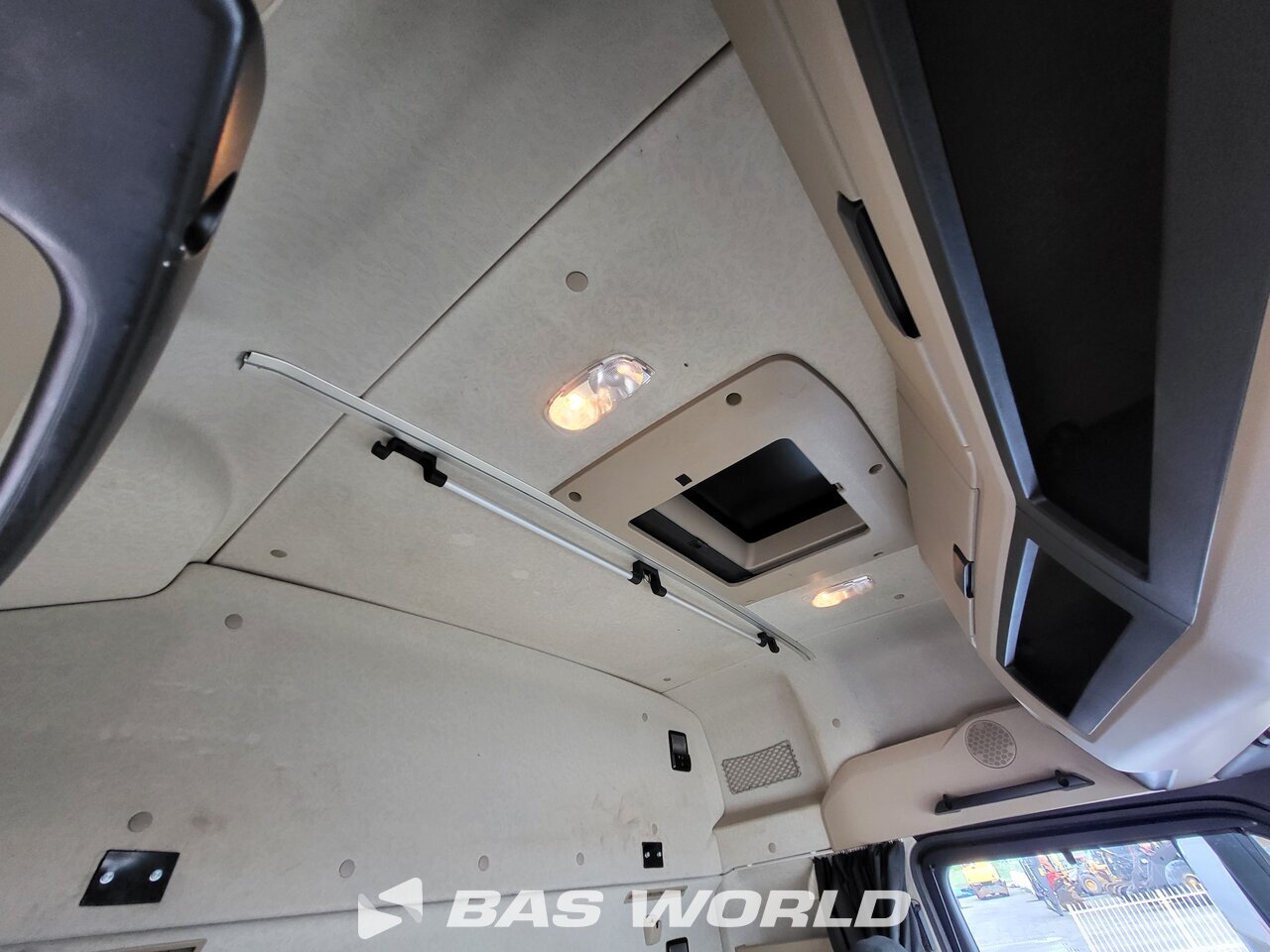 Other : Mercedes Actros 2542 Tractor