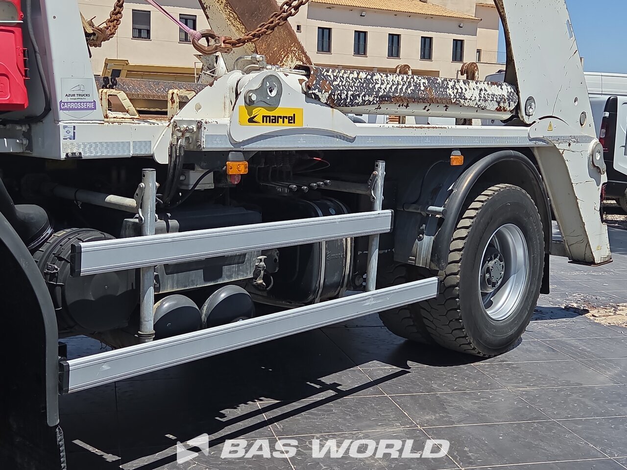 Other : Renault C 430 Пропускащ товарач