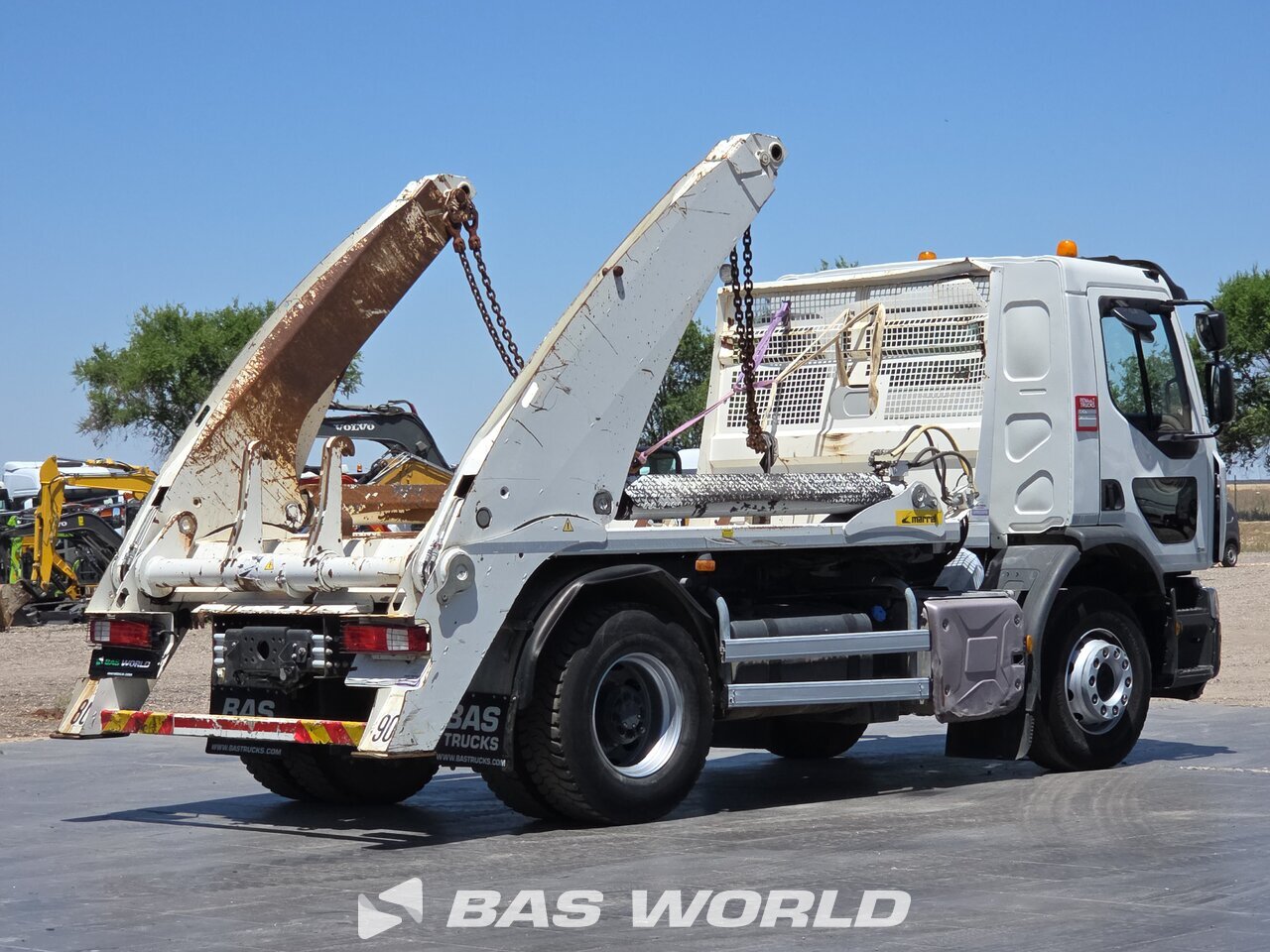 Other : Renault C 430 Пропускащ товарач