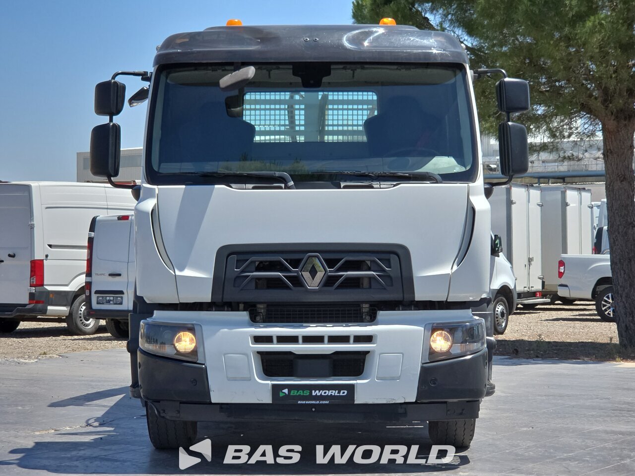 Other : Renault C 430 Пропускащ товарач