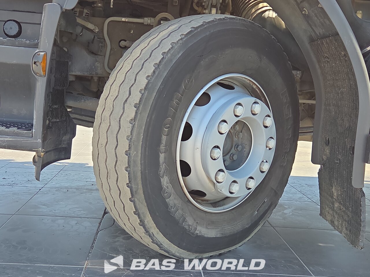 Other : Renault C 430 Пропускащ товарач