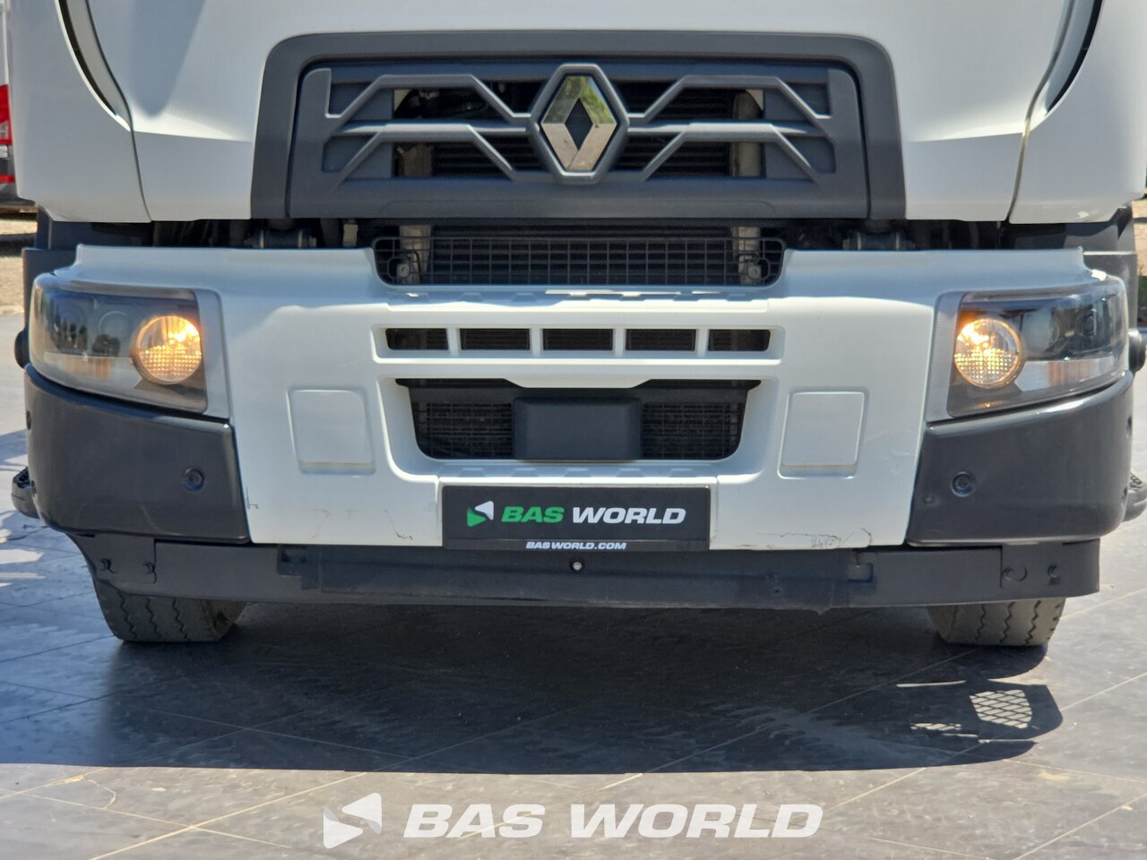 Other : Renault C 430 Пропускащ товарач