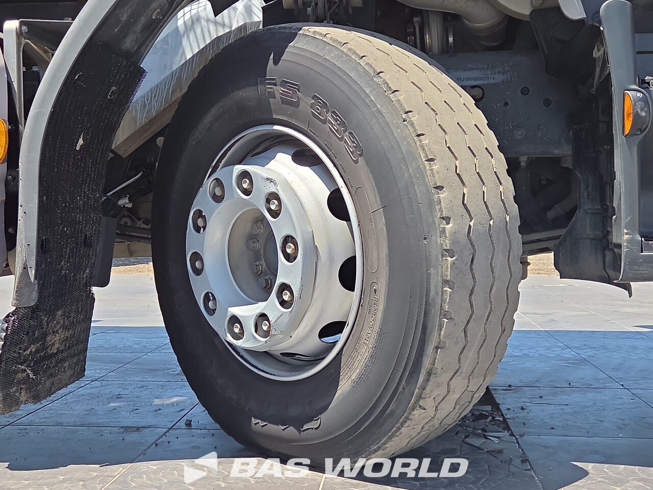 Other : Renault C 430 Пропускащ товарач
