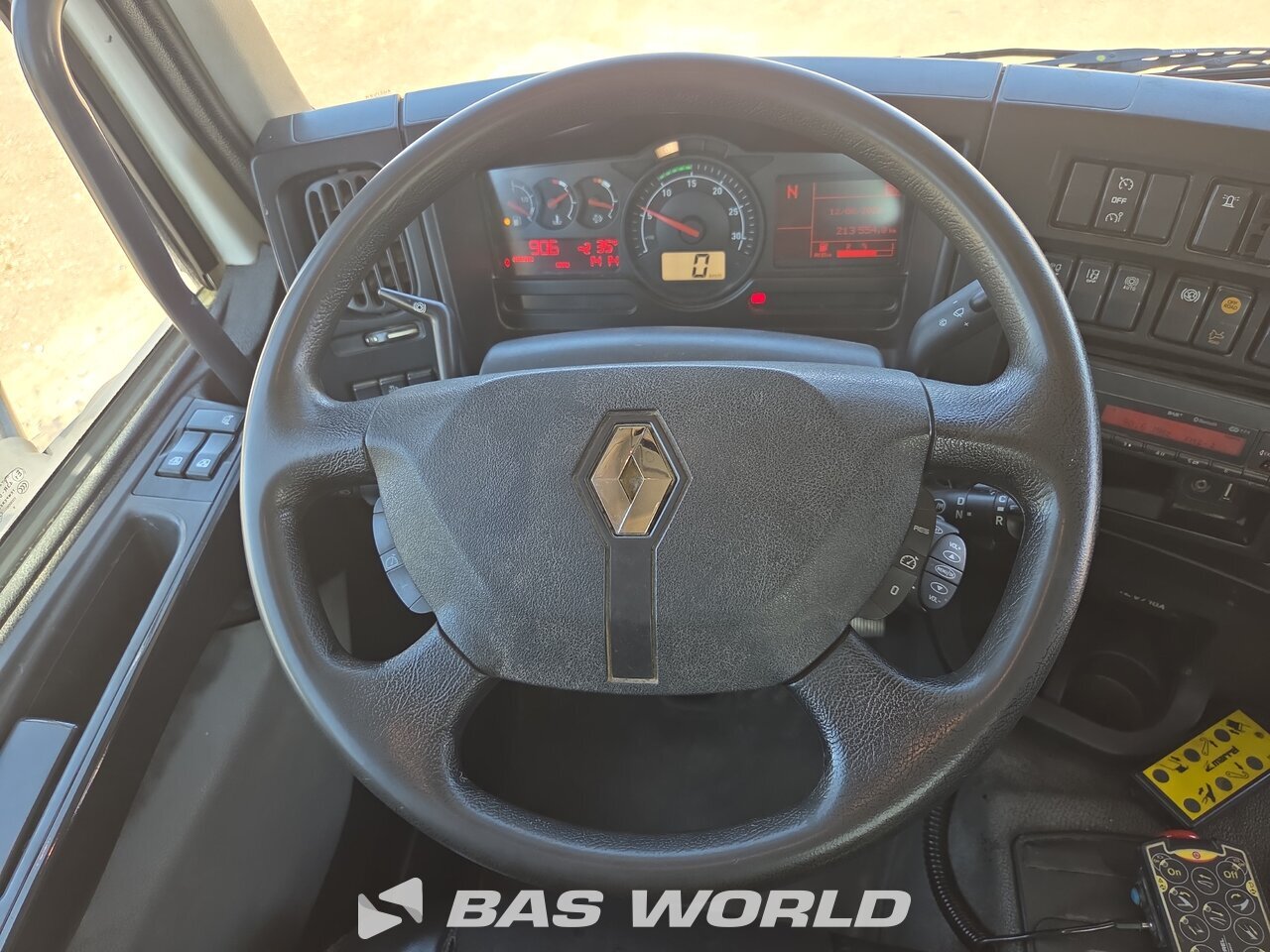 Other : Renault C 430 Пропускащ товарач