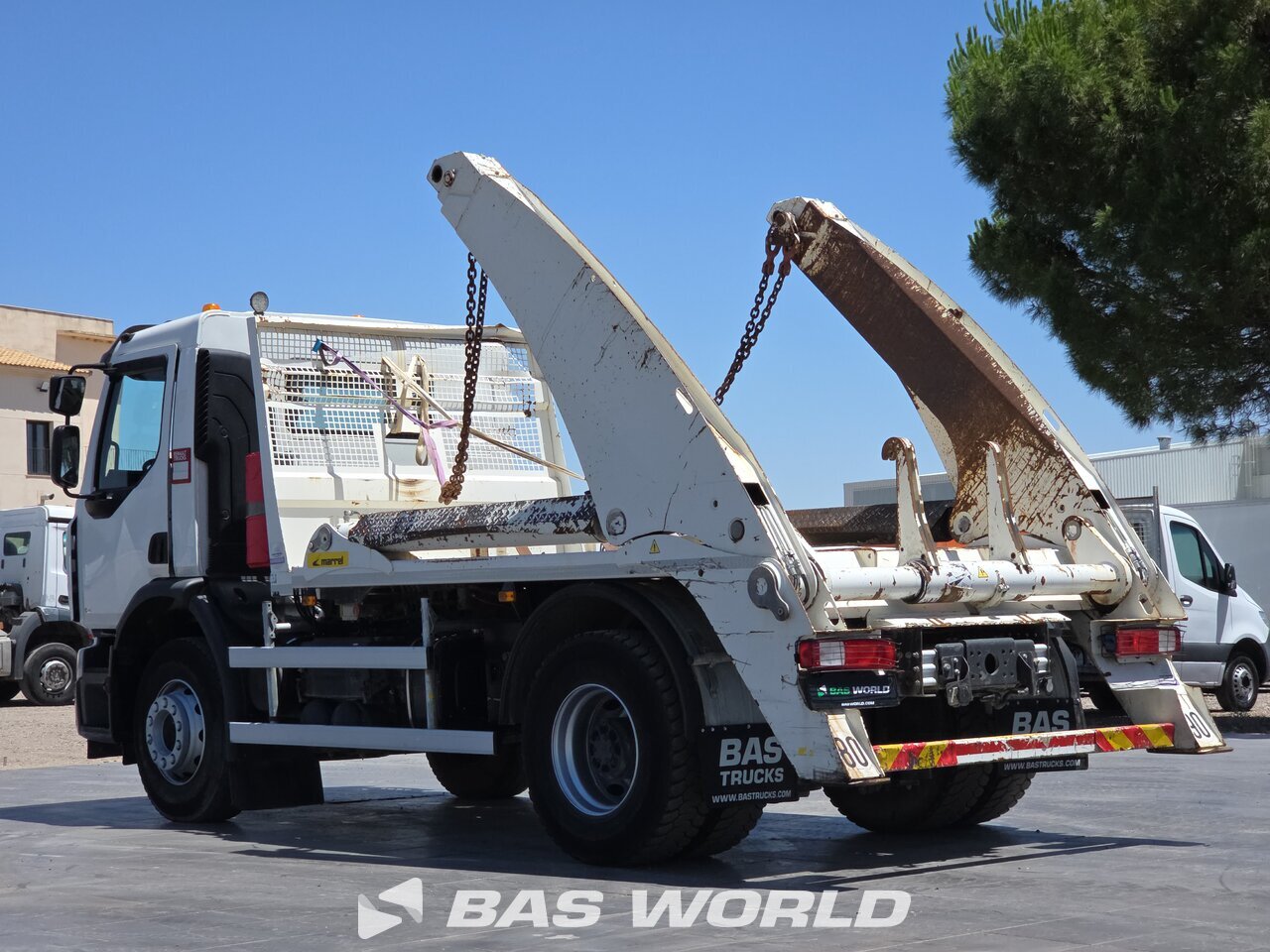 Other : Renault C 430 Пропускащ товарач