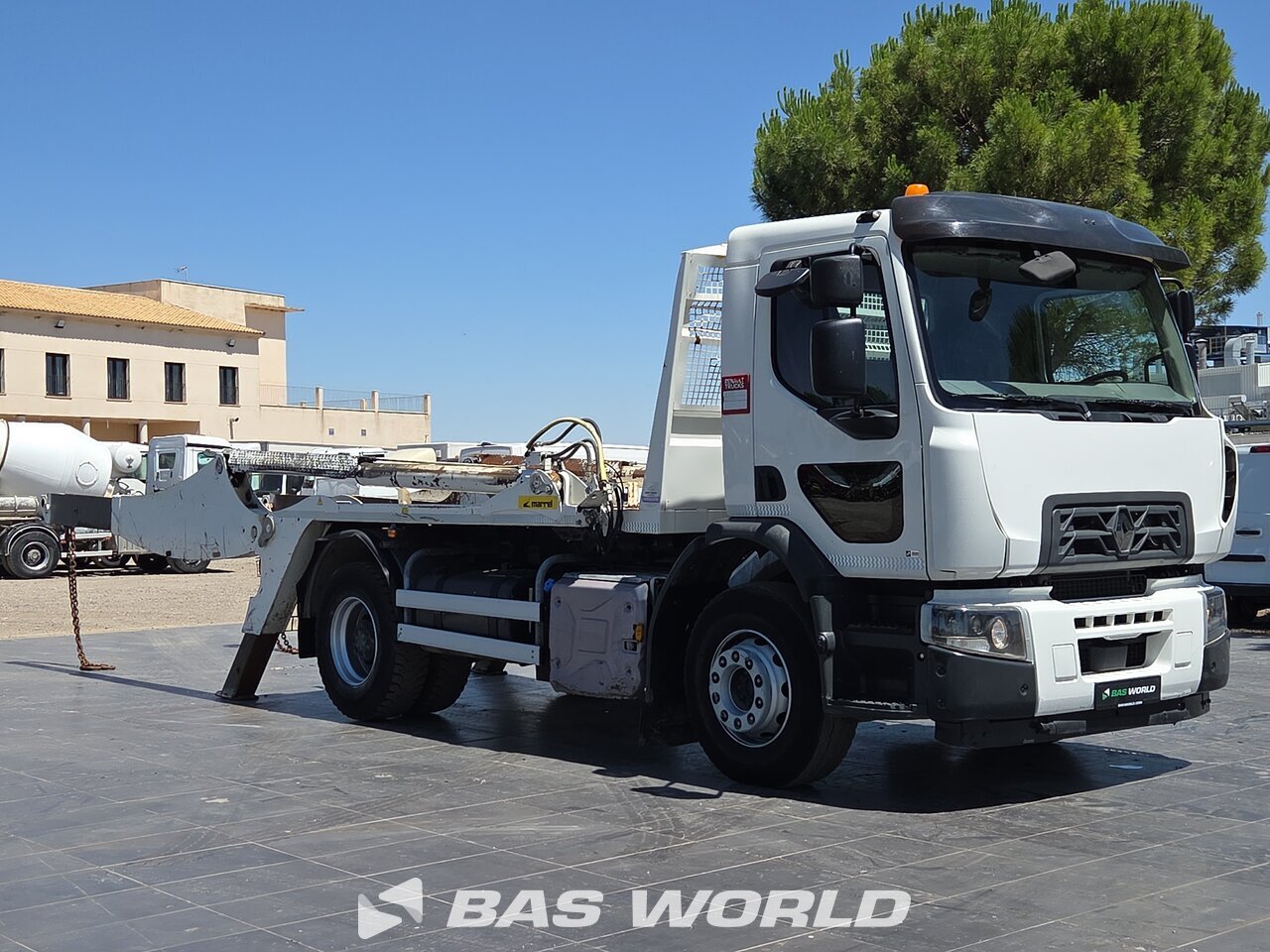 Other : Renault C 430 Пропускащ товарач