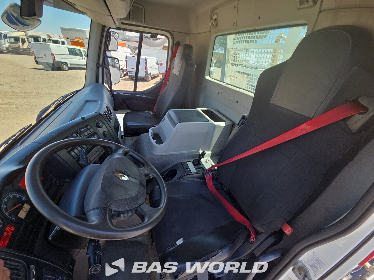 Other : Renault C 430 Пропускащ товарач