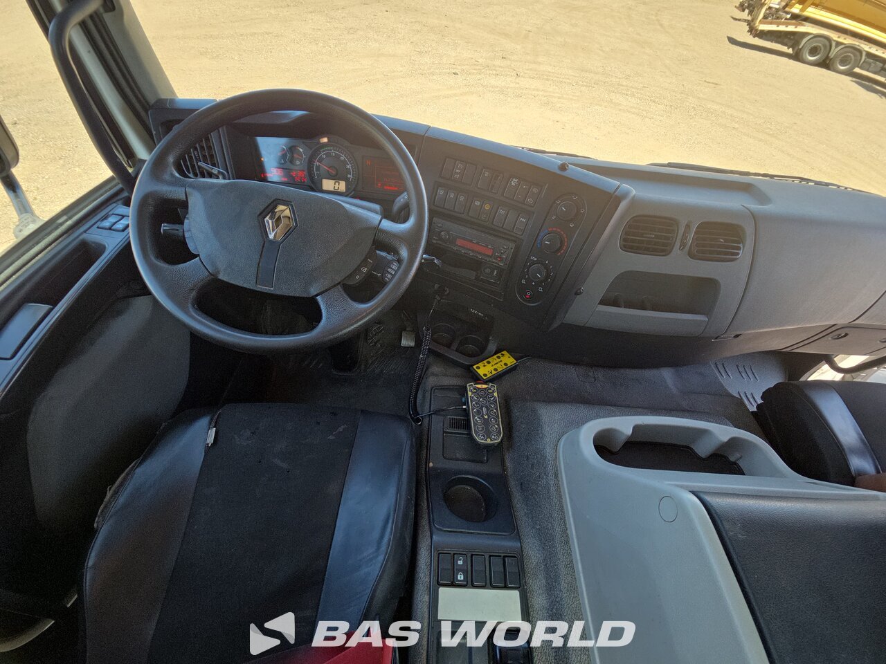 Other : Renault C 430 Пропускащ товарач