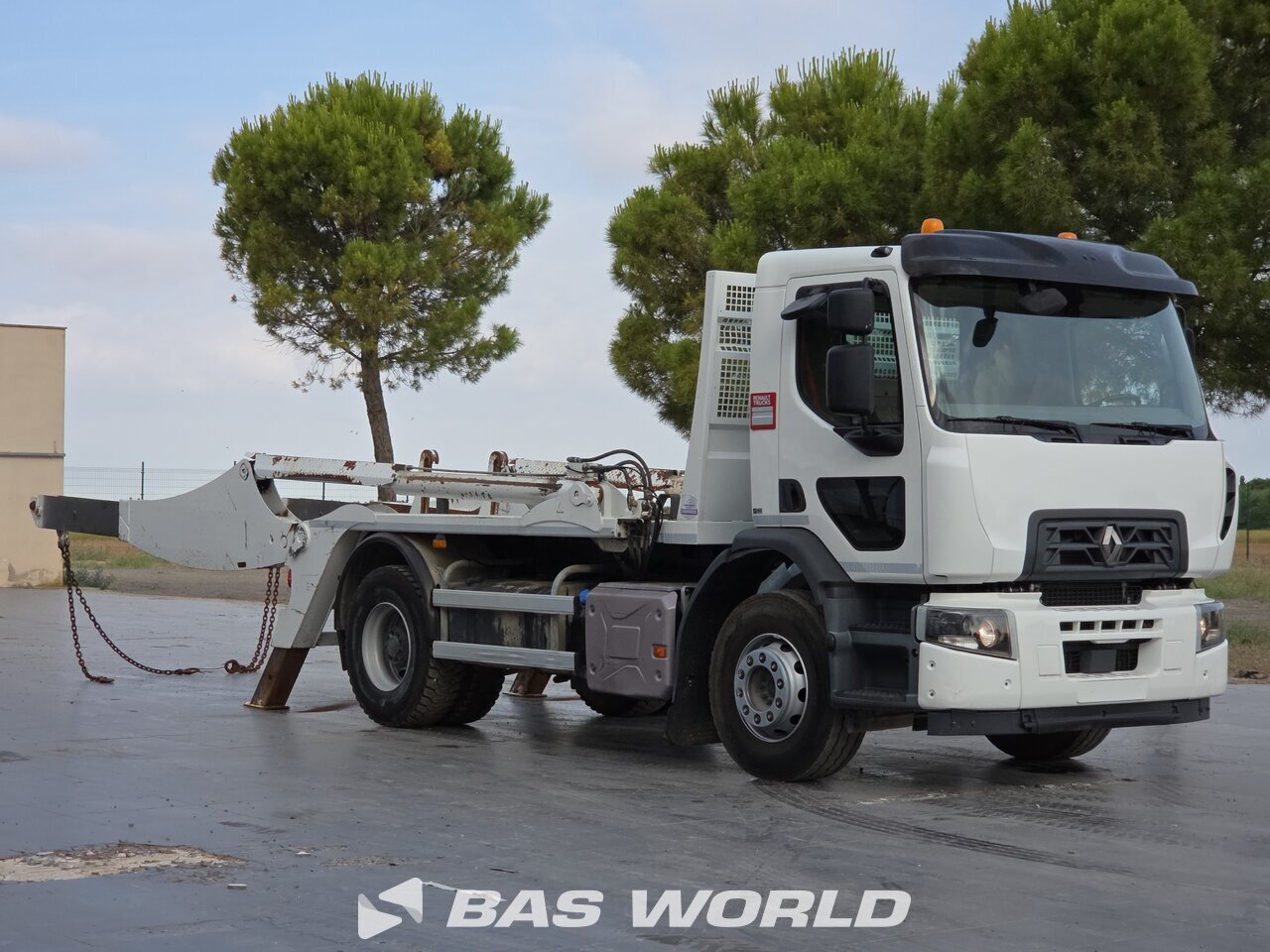 Other : Renault C 430 Caminhão basculante