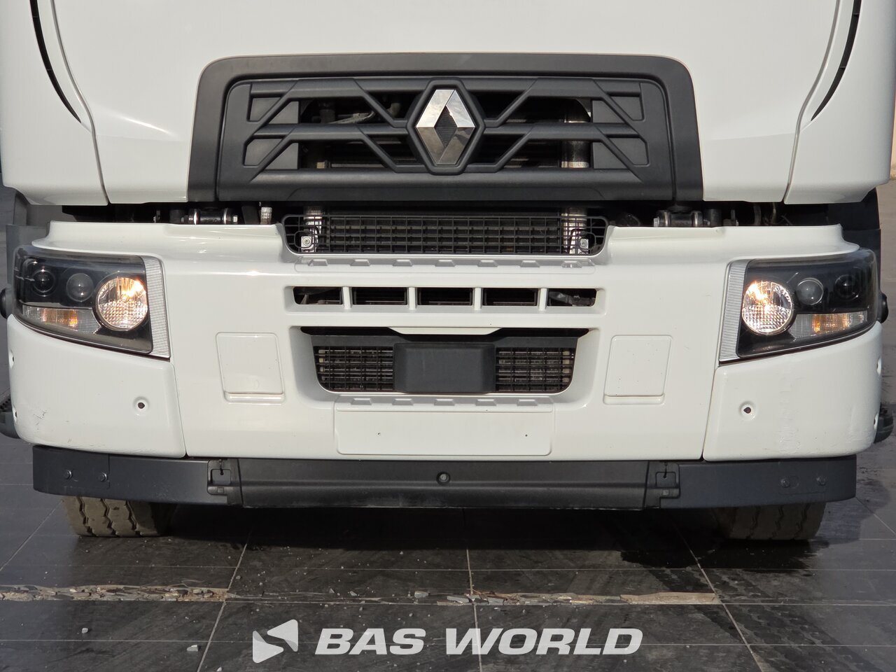 Other : Renault C 430 Caminhão basculante