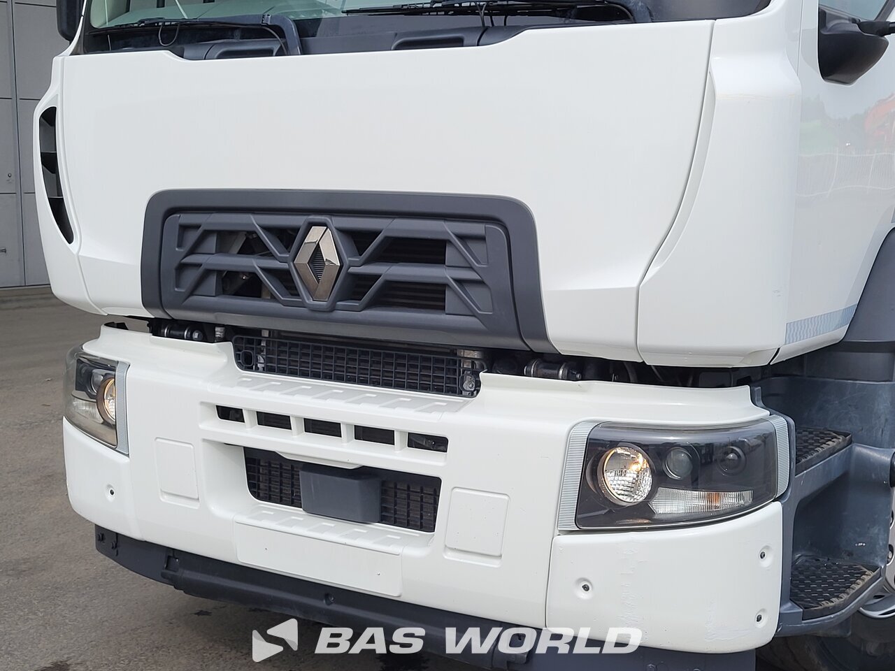 Other : Renault C 430 لودر ناقل