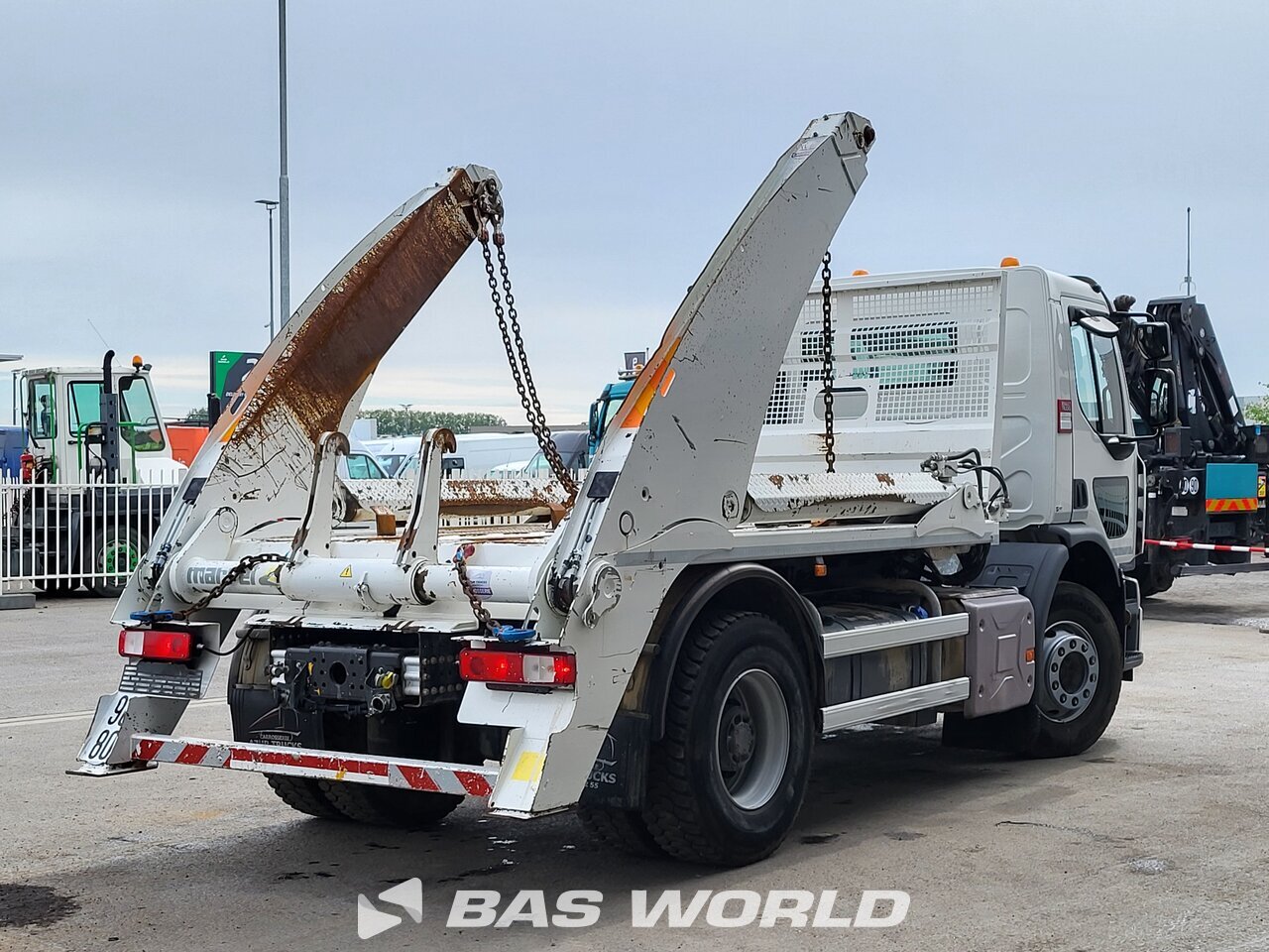 Other : Renault C 430 لودر ناقل