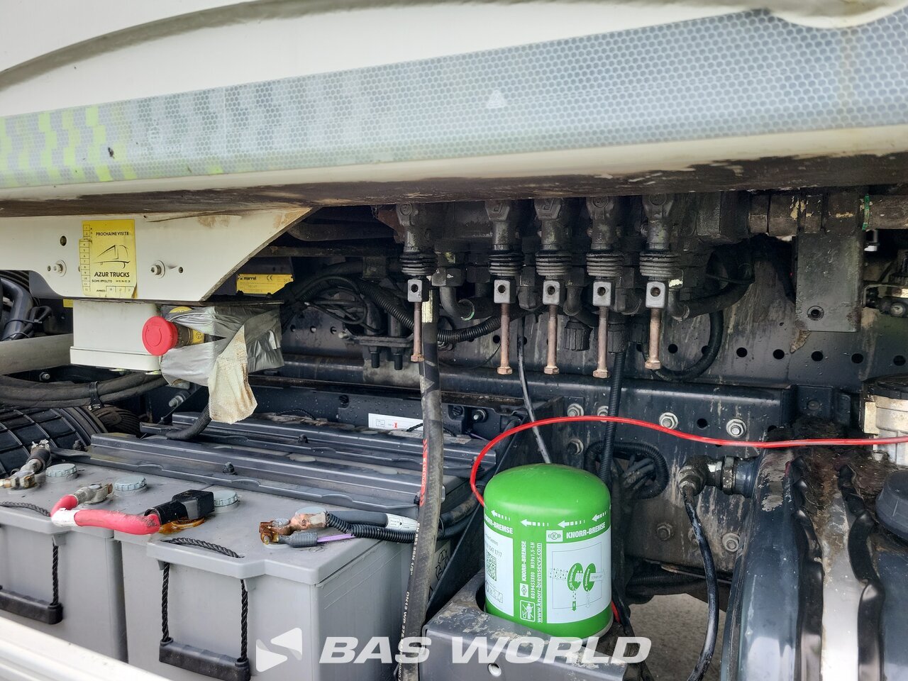 Other : Renault C 430 لودر ناقل