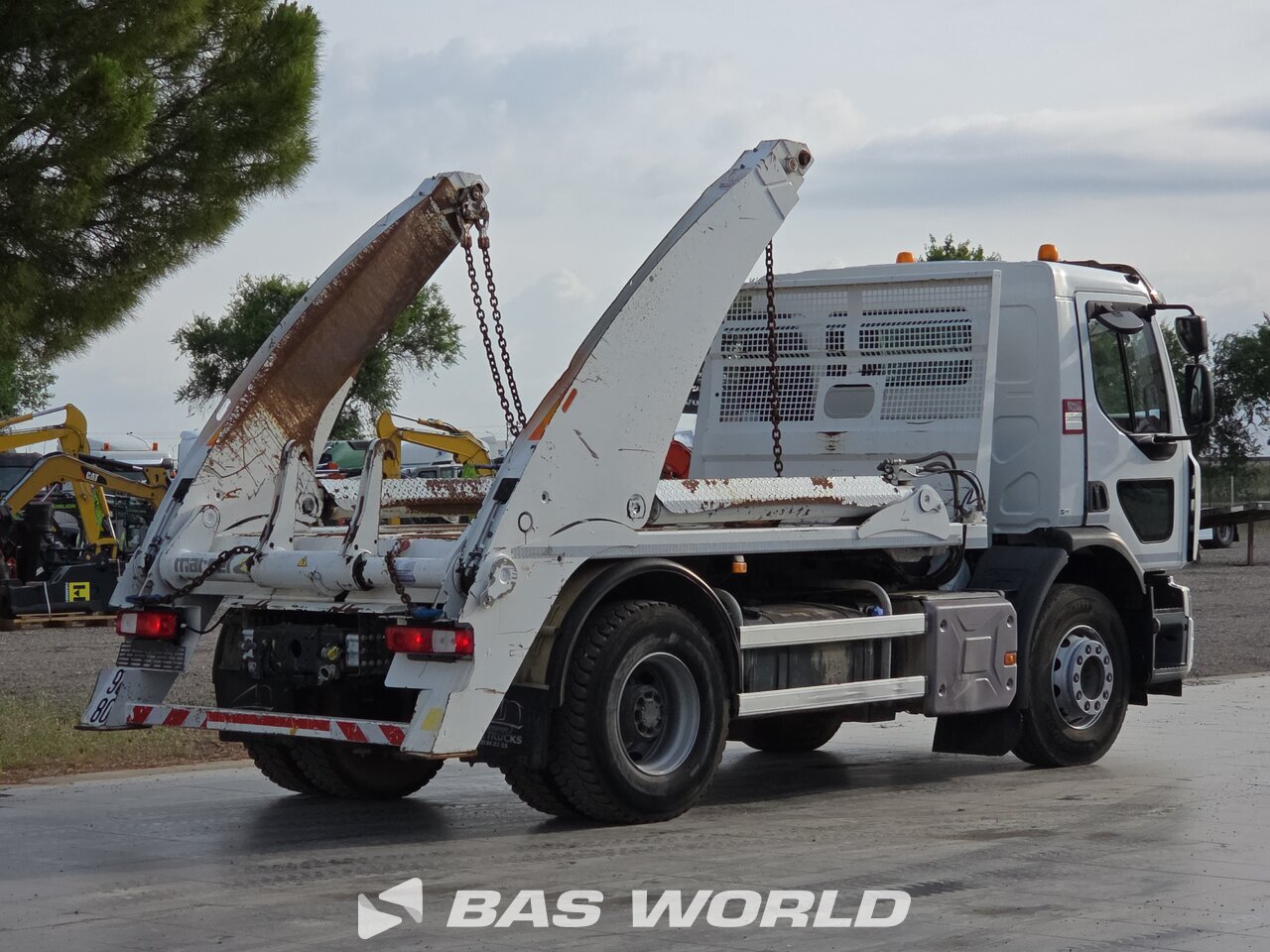 Other : Renault C 430 Caminhão basculante