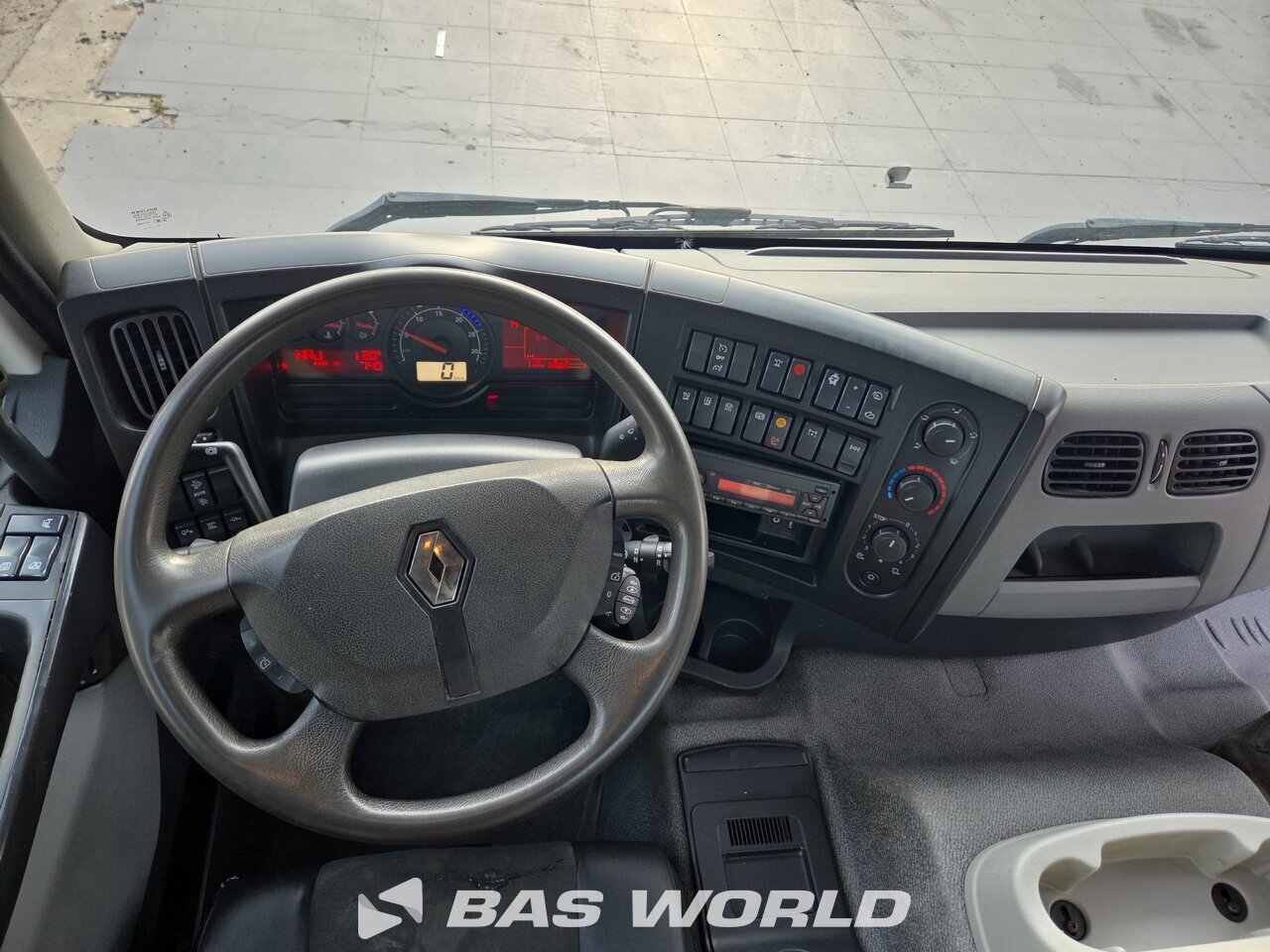 Other : Renault C 430 Caminhão basculante