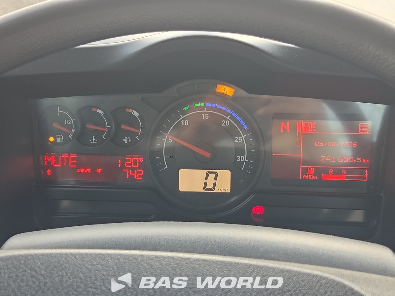 Other : Renault C 430 Caminhão basculante