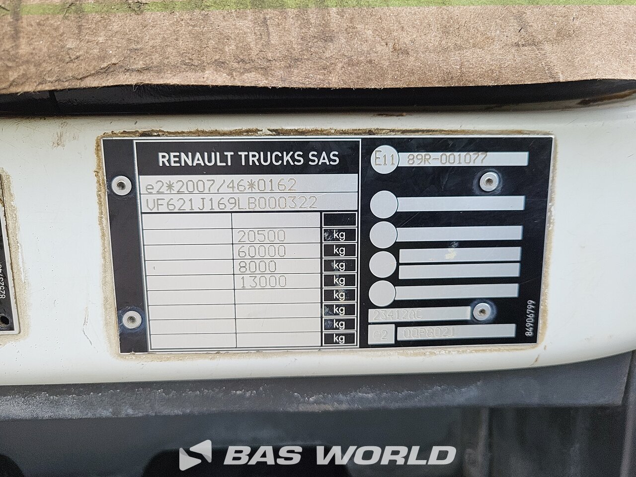 Other : Renault C 430 لودر ناقل