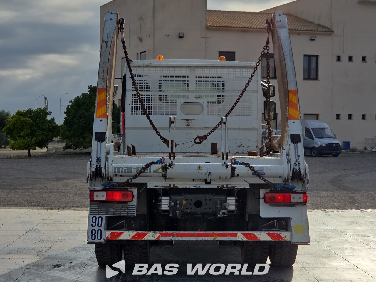 Other : Renault C 430 Caminhão basculante