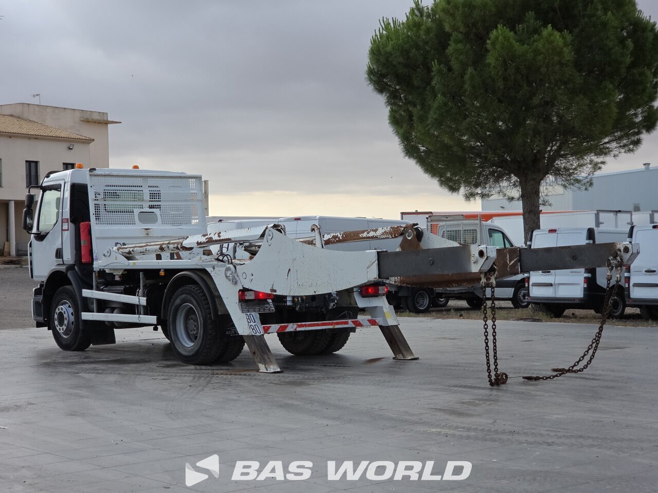 Other : Renault C 430 Caminhão basculante