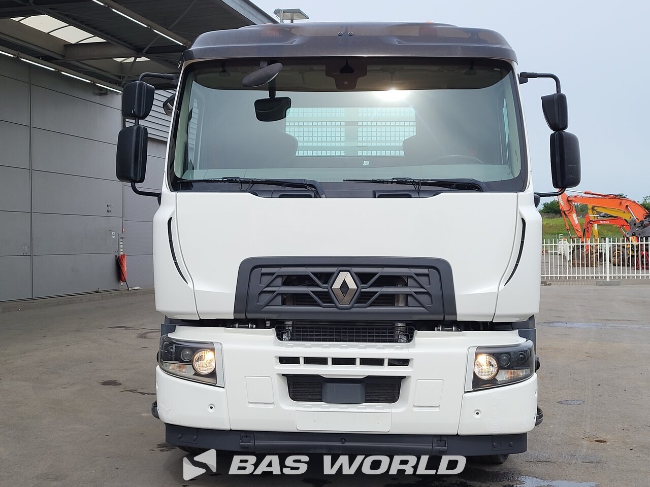 Other : Renault C 430 لودر ناقل