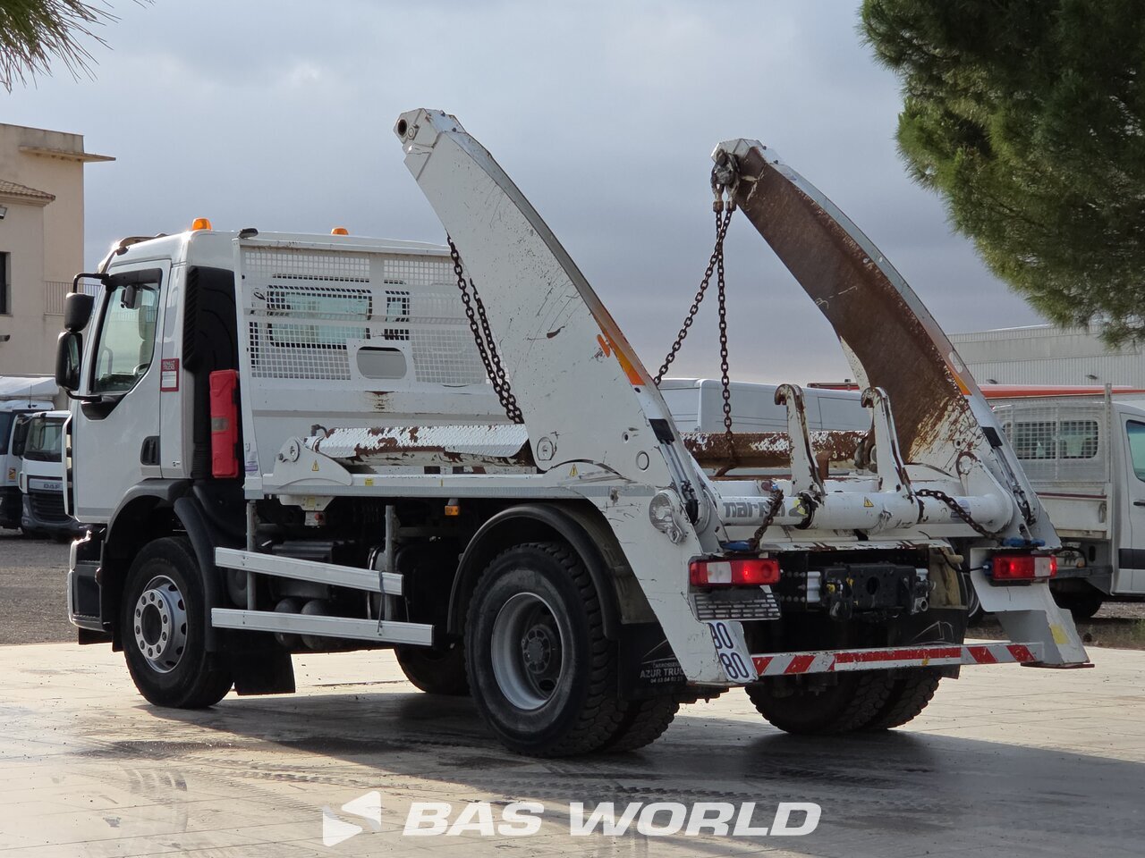Other : Renault C 430 Caminhão basculante