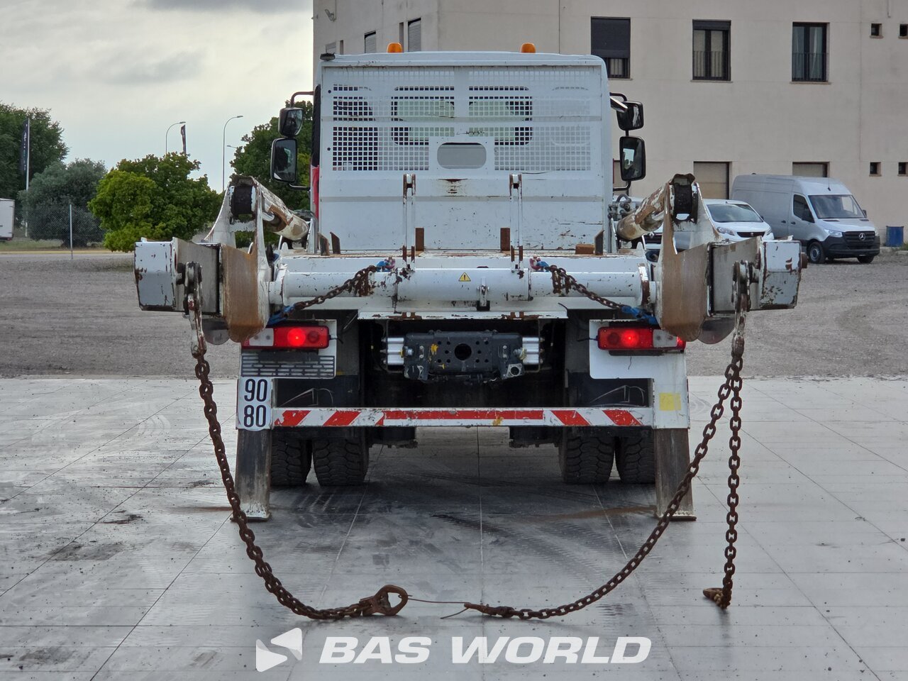 Other : Renault C 430 Caminhão basculante
