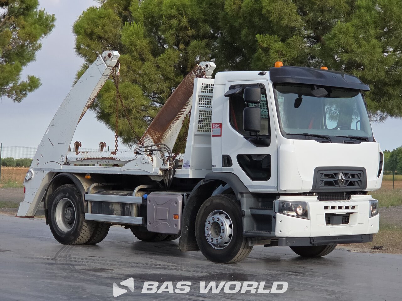 Other : Renault C 430 Caminhão basculante