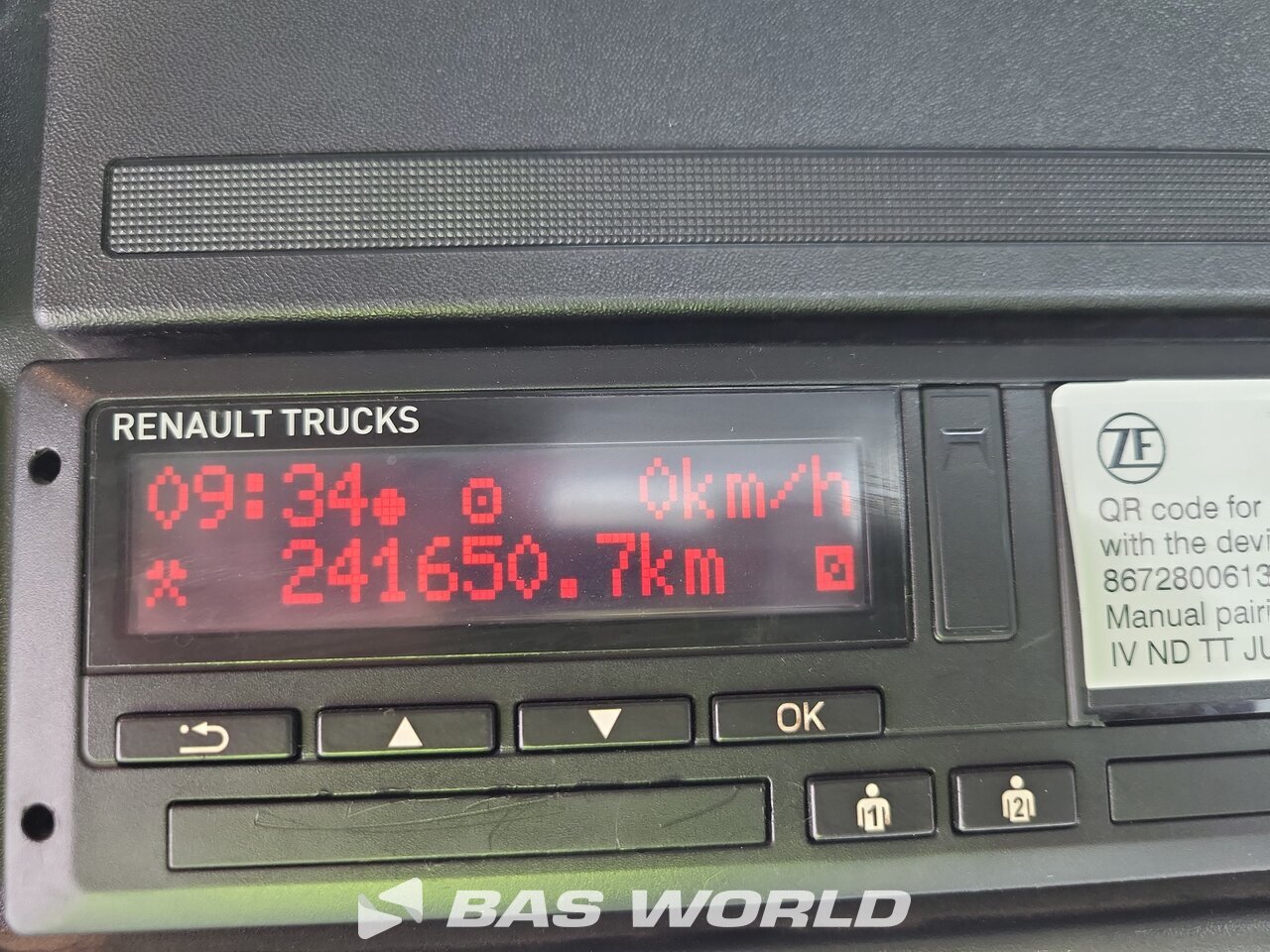 Other : Renault C 430 لودر ناقل