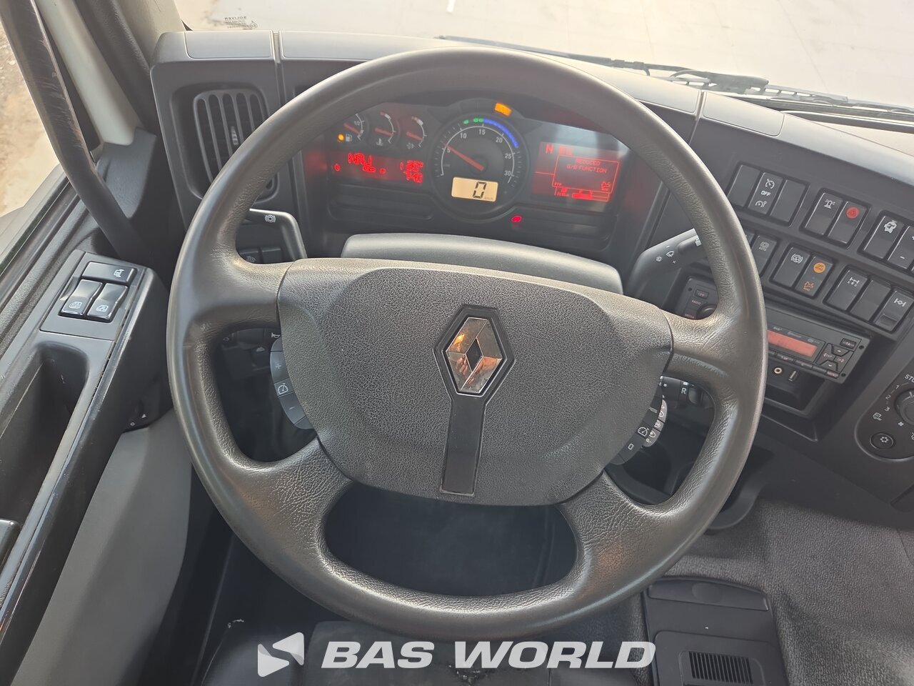 Other : Renault C 430 Caminhão basculante