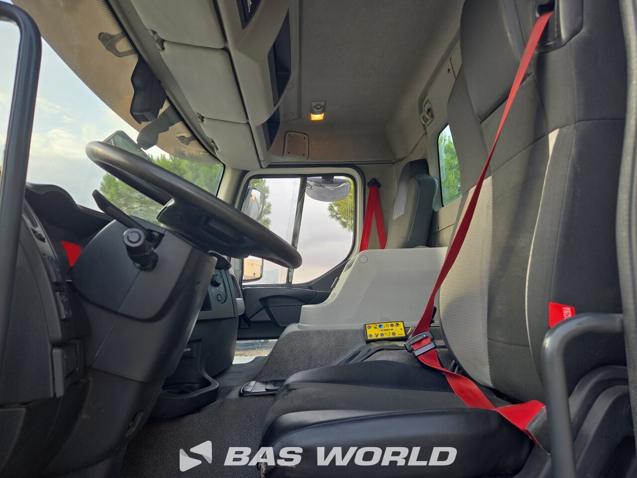 Other : Renault C 430 Caminhão basculante