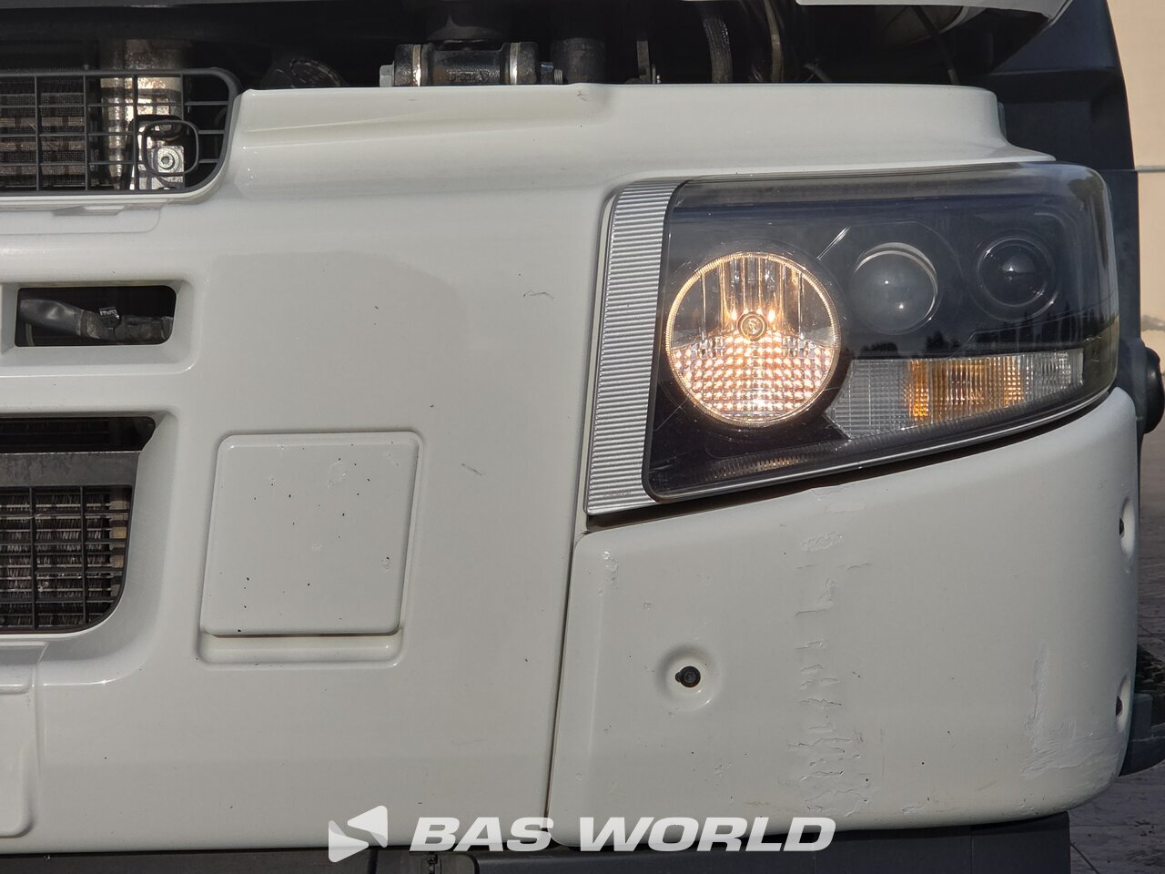 Other : Renault C 430 Caminhão basculante