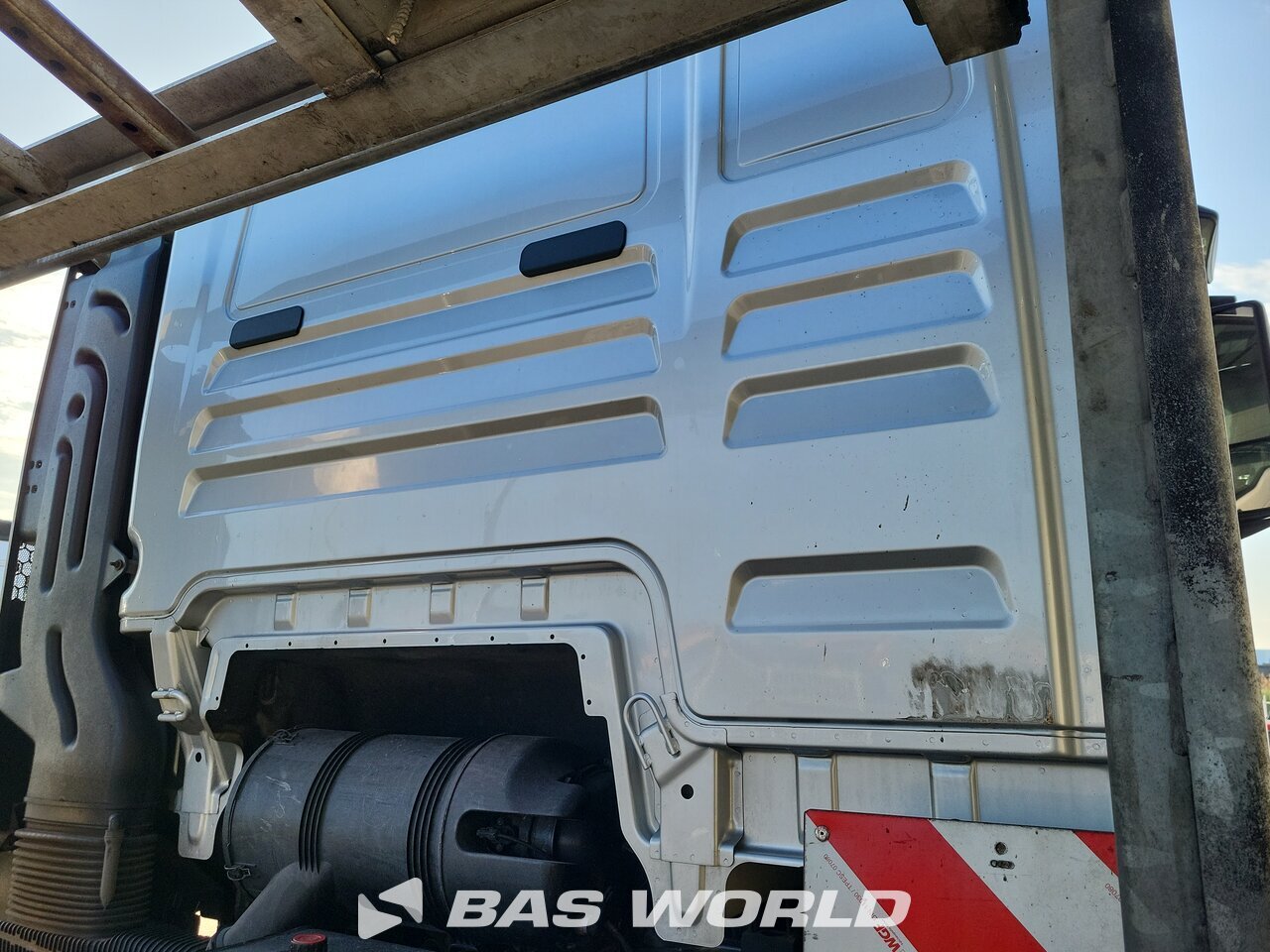 Other : MAN TGX 18.480 Car/Truck Transporter Truck