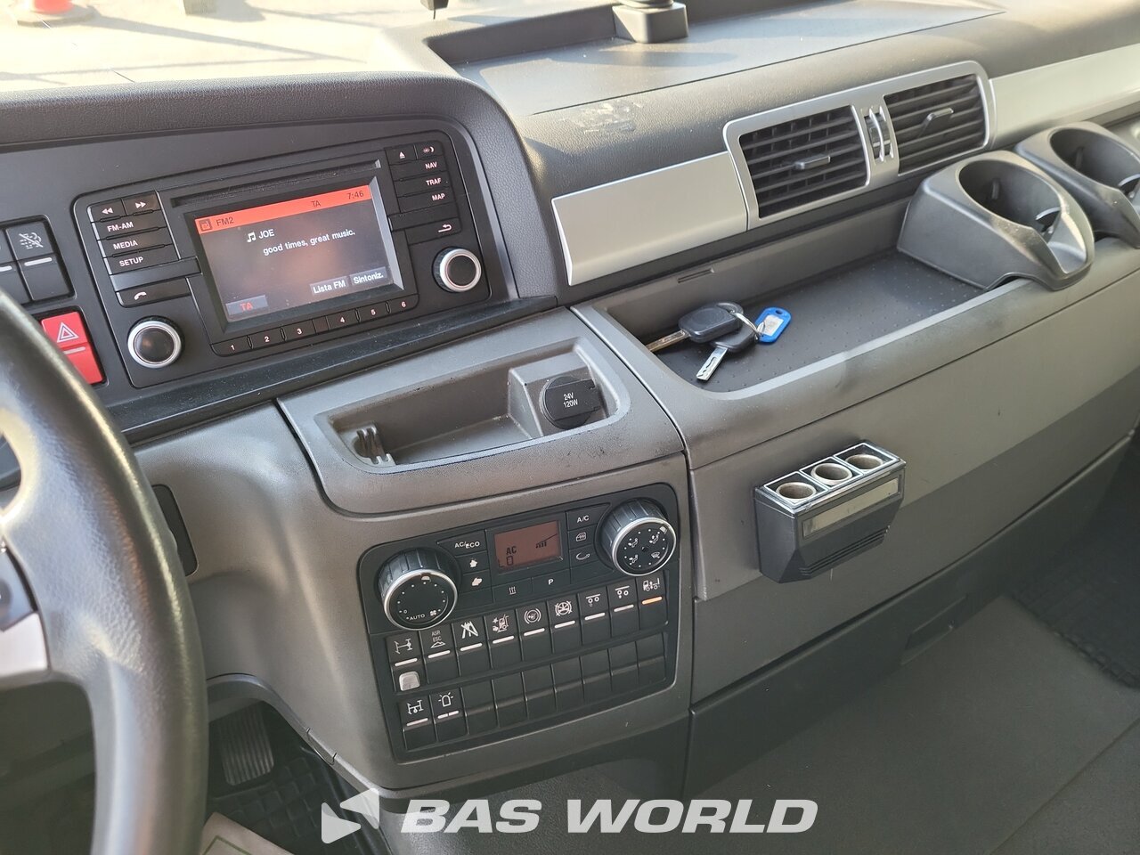 Other : MAN TGX 18.480 Car/Truck Transporter Truck