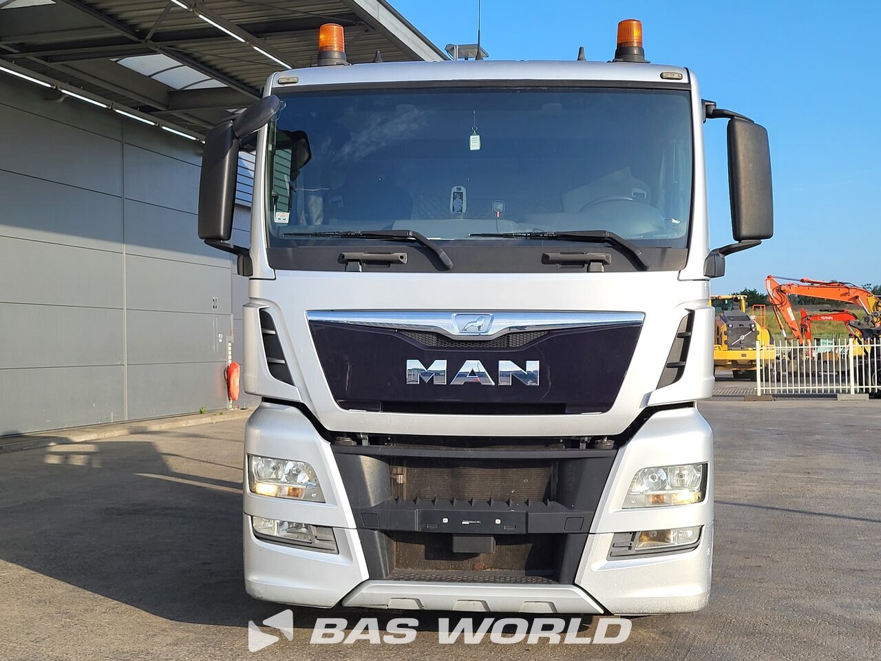 Other : MAN TGX 18.480 Car/Truck Transporter Truck