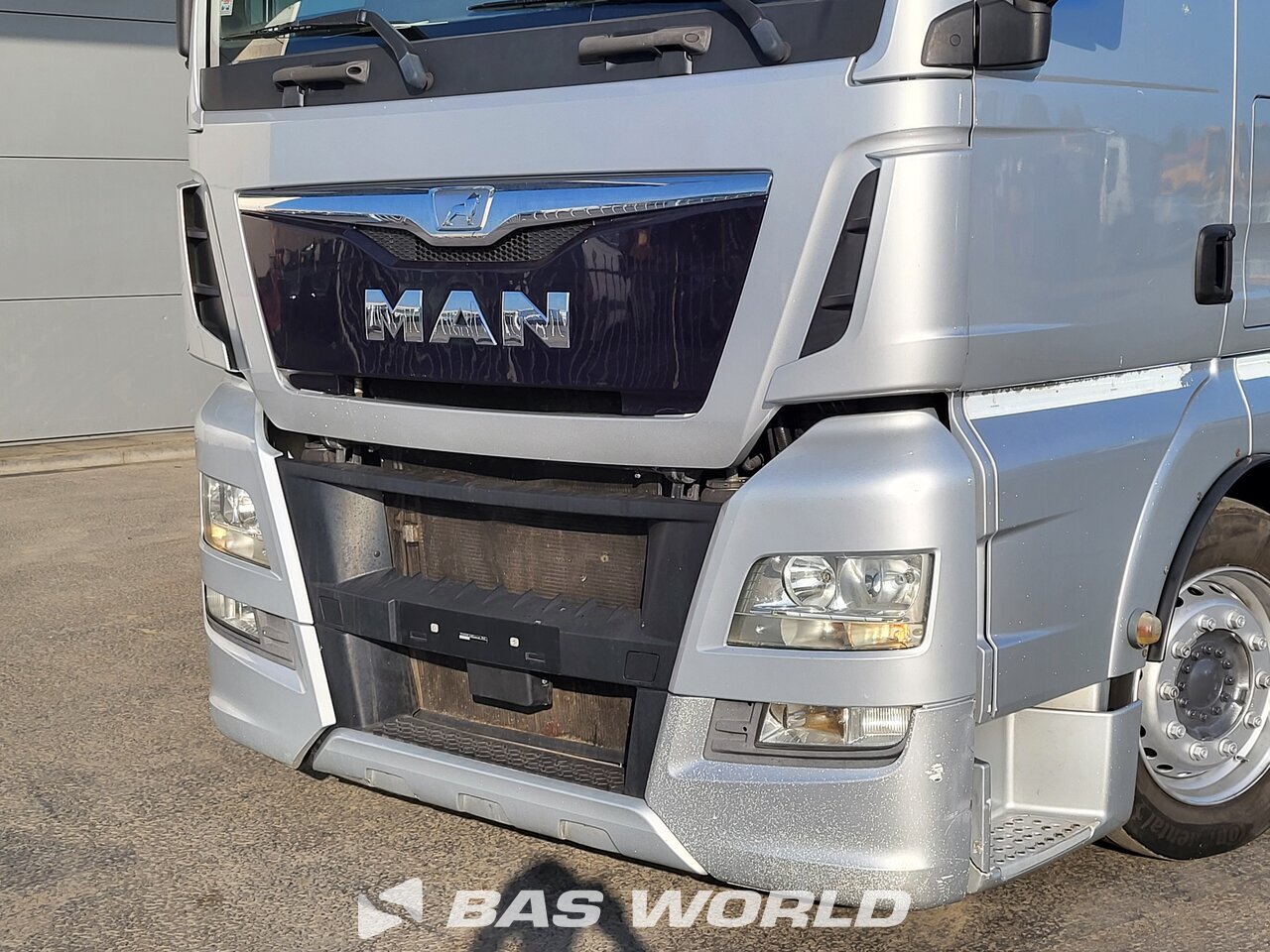 Other : MAN TGX 18.480 Car/Truck Transporter Truck