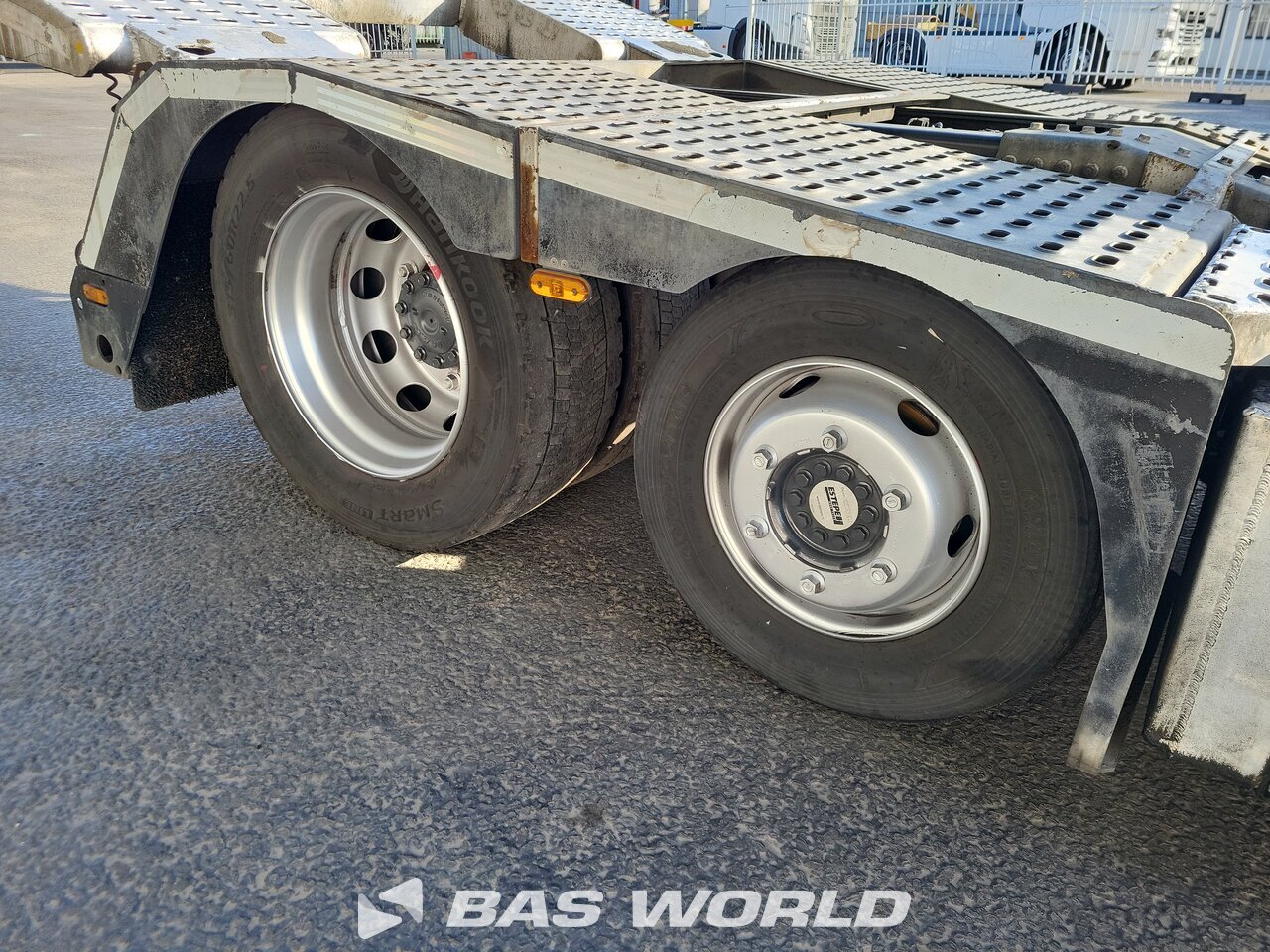 Other : MAN TGX 18.480 Car/Truck Transporter Truck