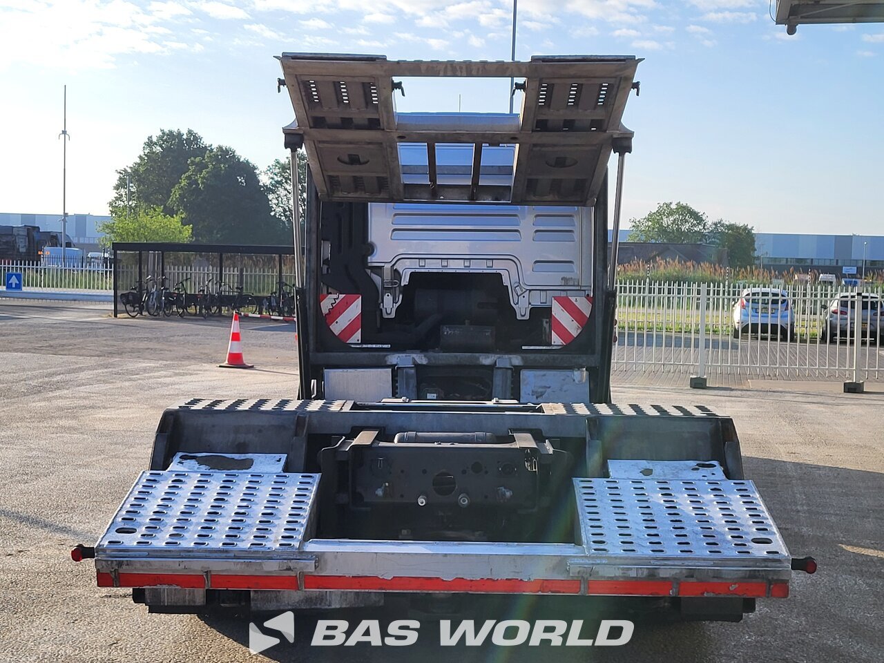 Other : MAN TGX 18.480 Car/Truck Transporter Truck
