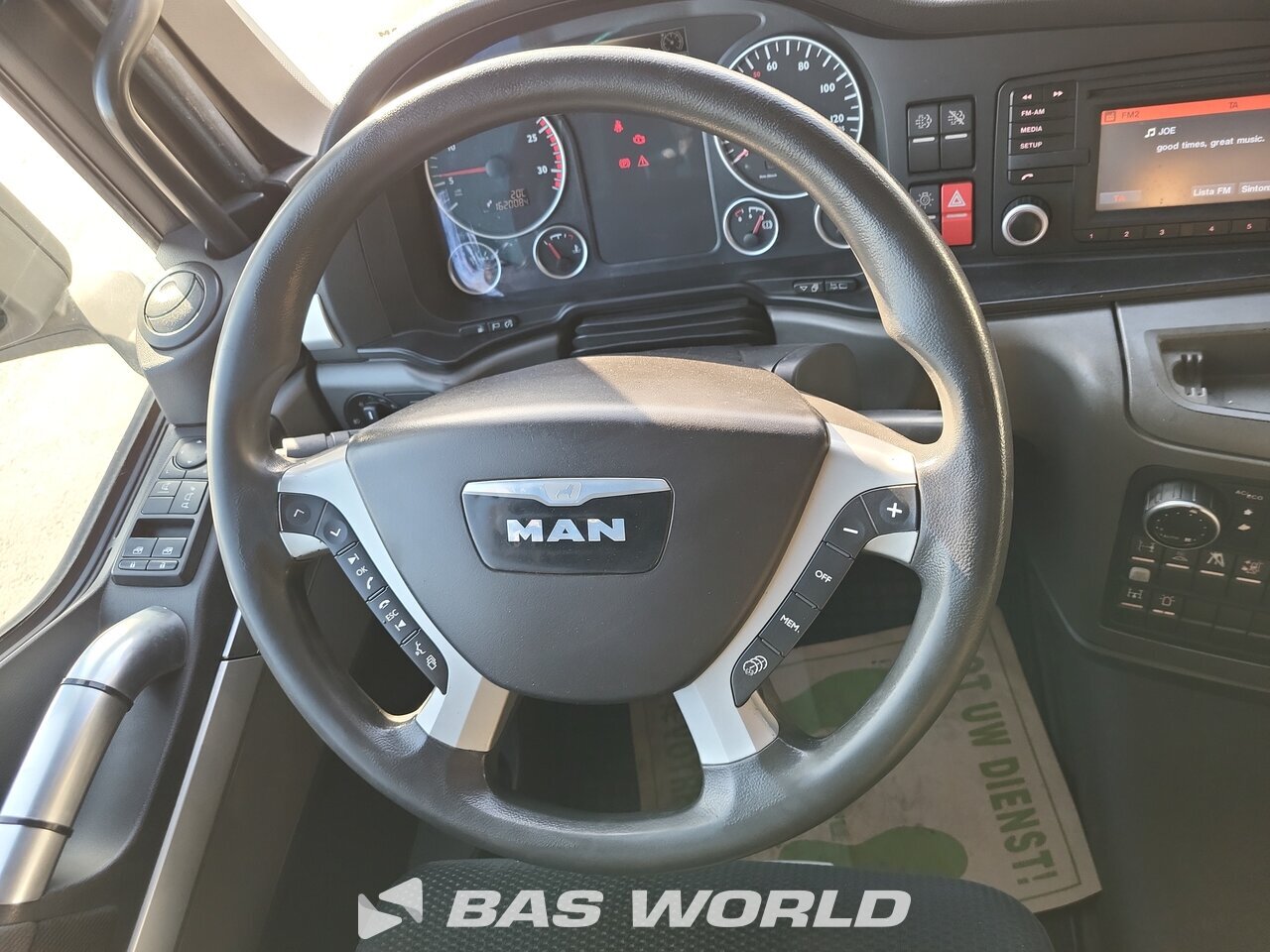 Other : MAN TGX 18.480 Car/Truck Transporter Truck